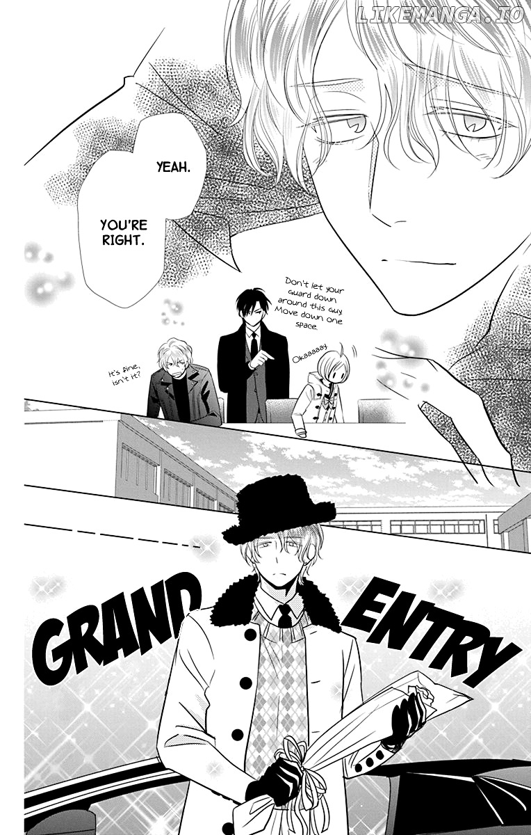 Takane To Hana chapter 29 - page 30