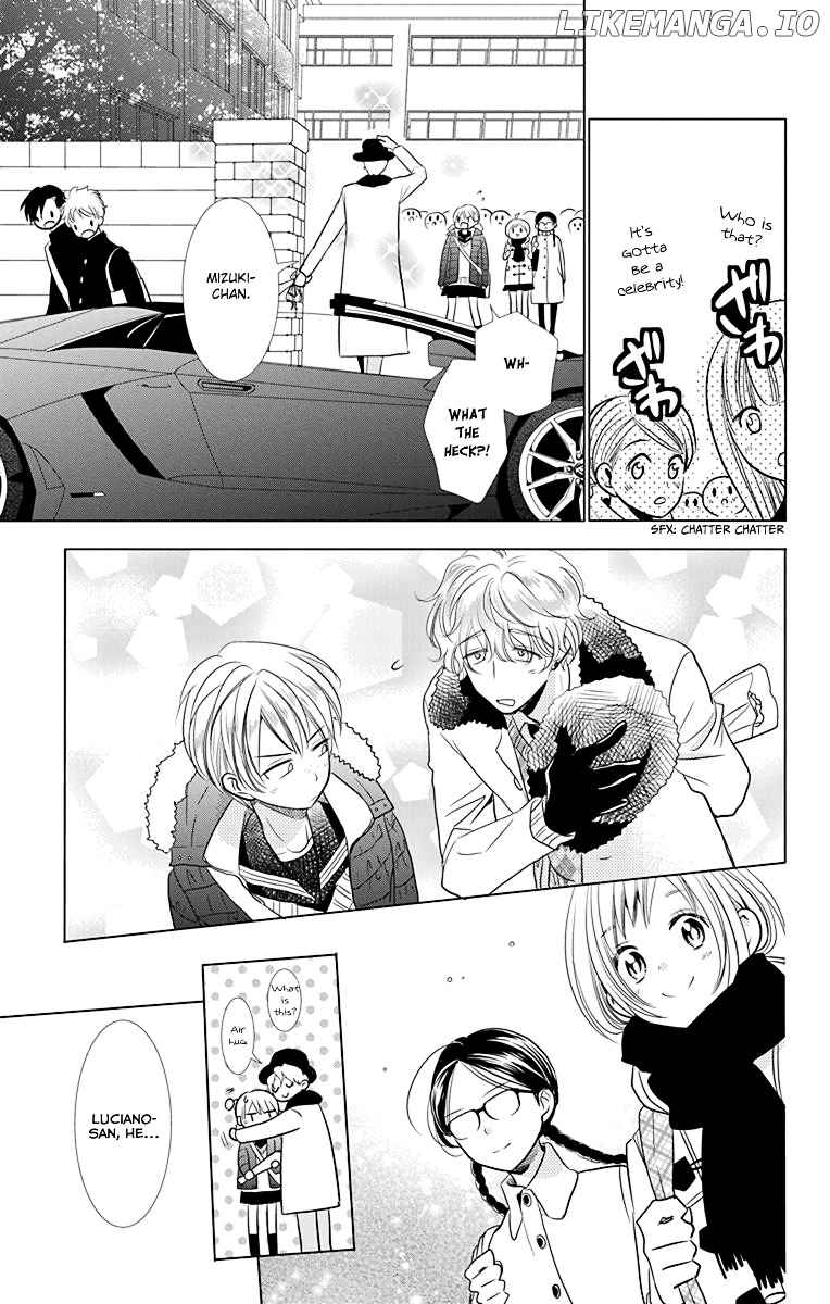Takane To Hana chapter 29 - page 31