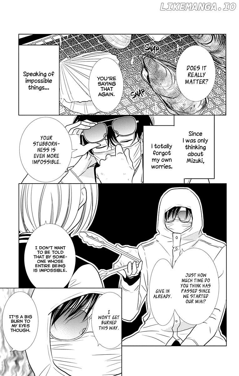Takane To Hana chapter 29 - page 33