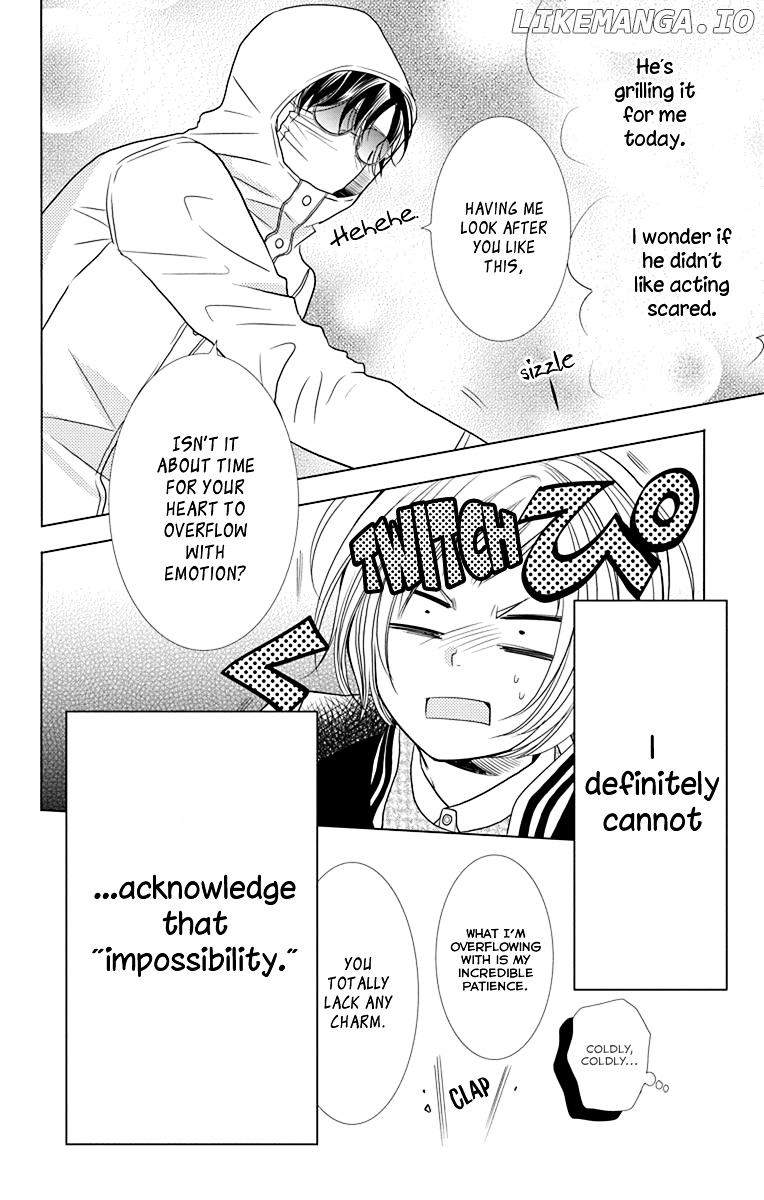 Takane To Hana chapter 29 - page 34