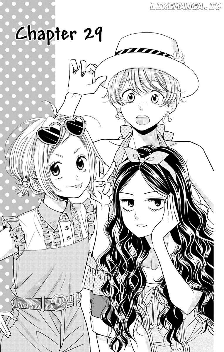Takane To Hana chapter 29 - page 5