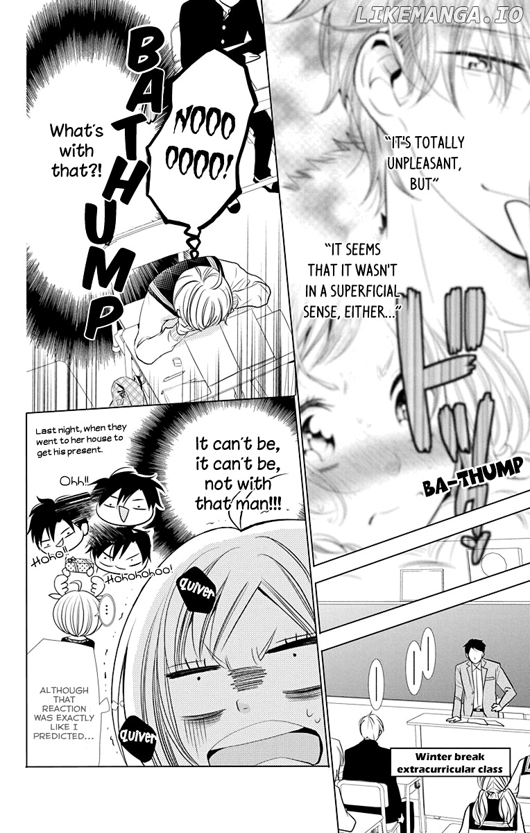 Takane To Hana chapter 29 - page 6