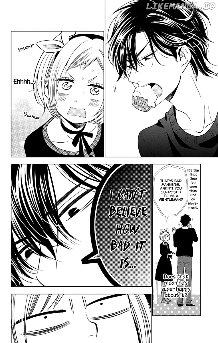 Takane To Hana chapter 29 - page 8