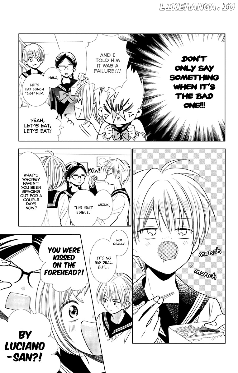Takane To Hana chapter 29 - page 9