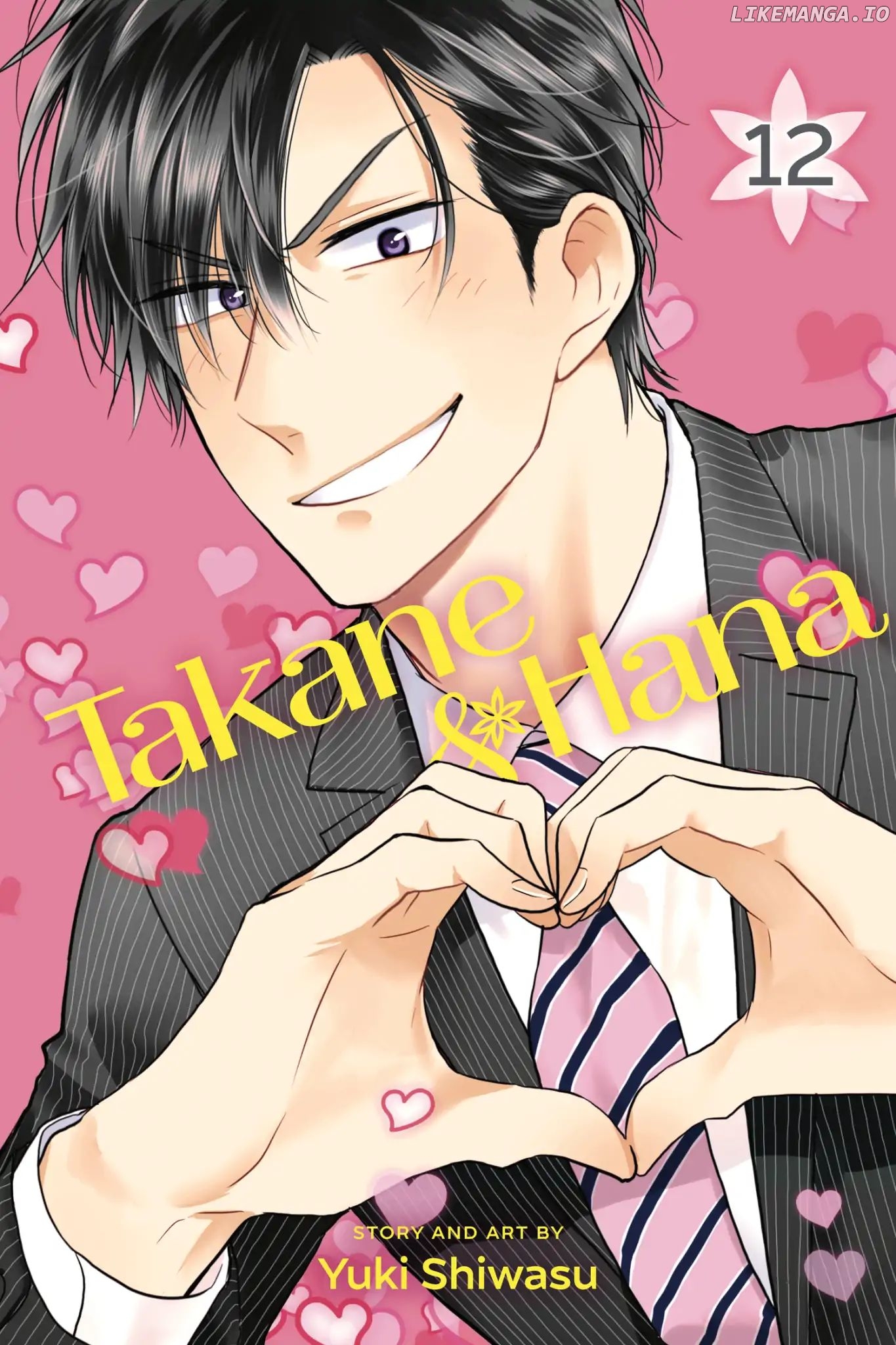 Takane To Hana chapter 64 - page 1