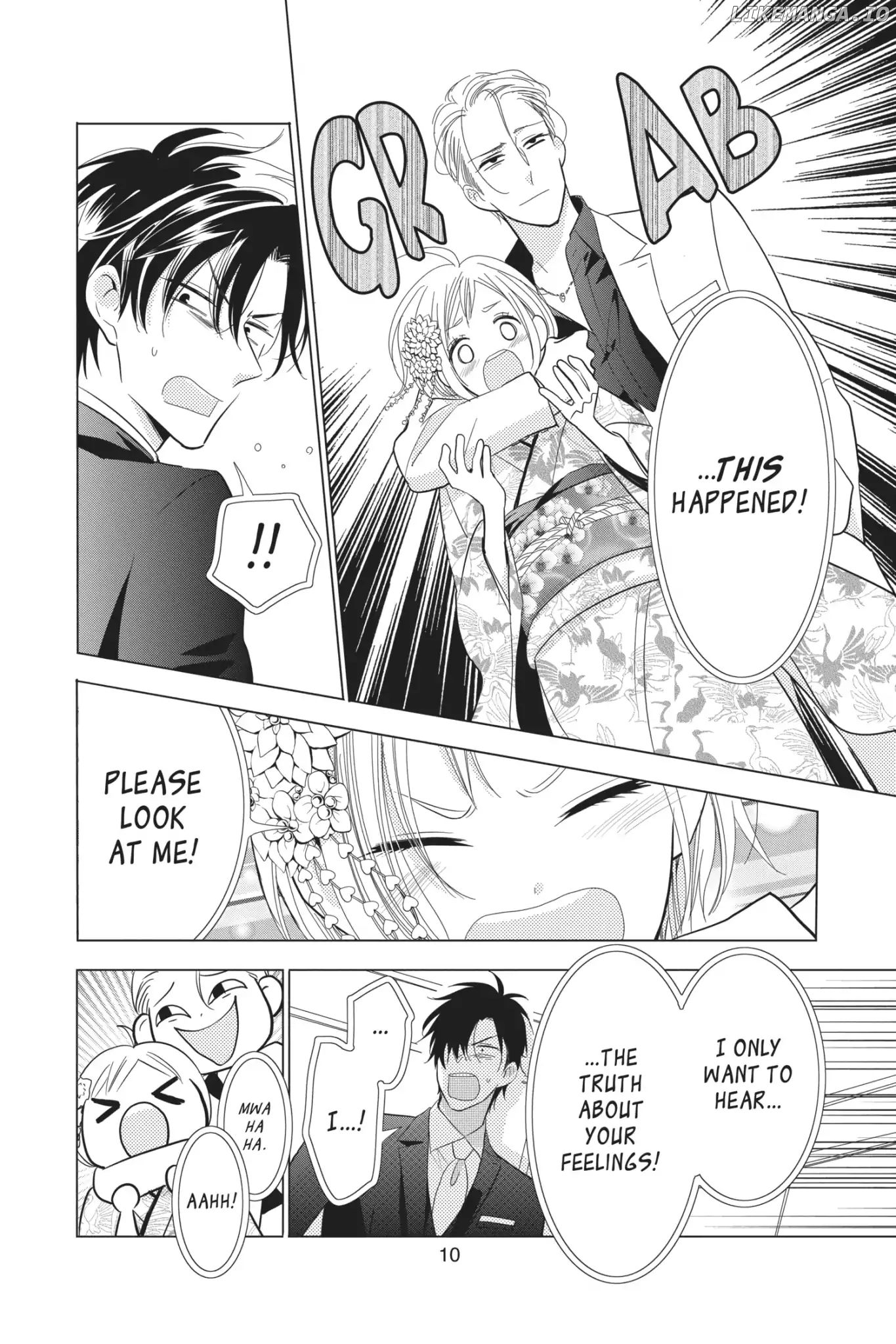 Takane To Hana chapter 64 - page 11