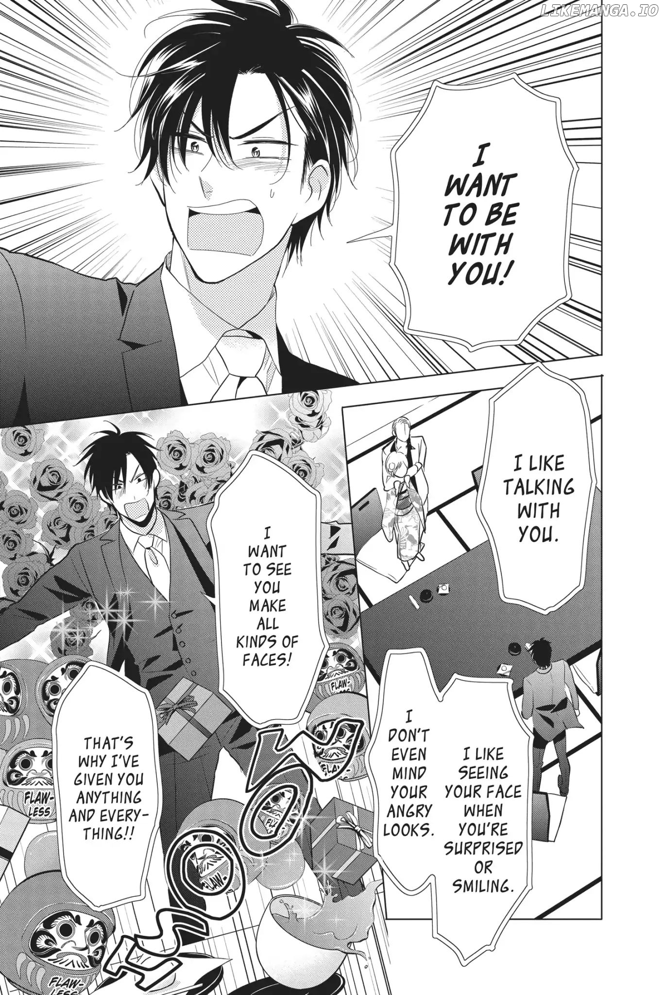 Takane To Hana chapter 64 - page 12