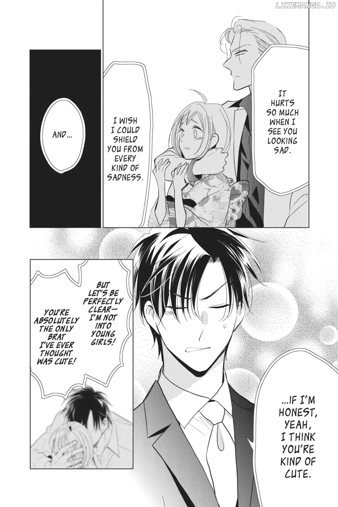 Takane To Hana chapter 64 - page 13