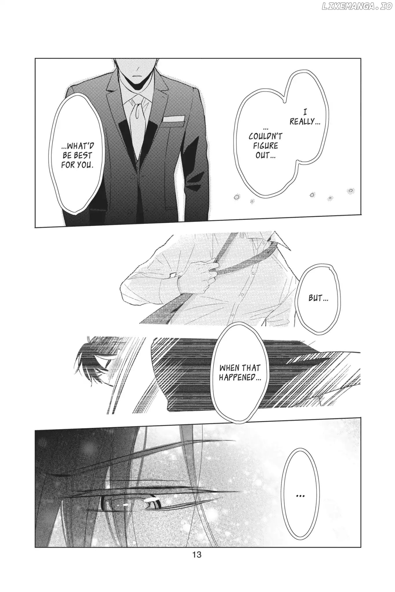 Takane To Hana chapter 64 - page 14