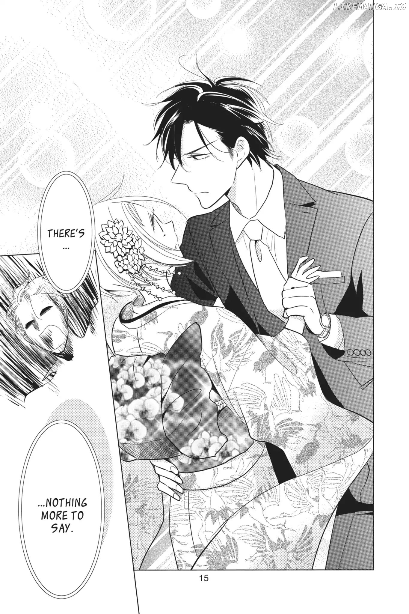 Takane To Hana chapter 64 - page 16