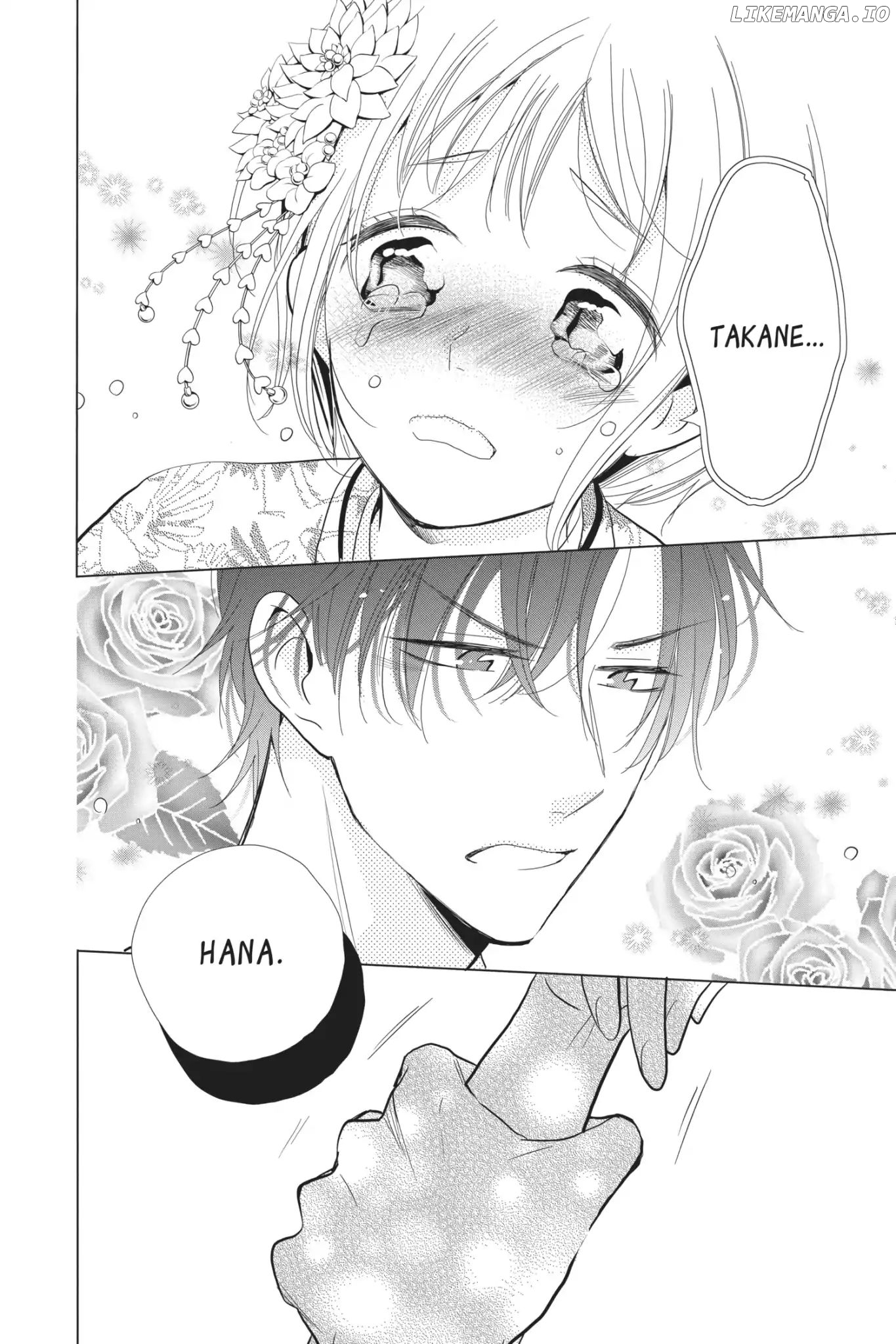 Takane To Hana chapter 64 - page 17