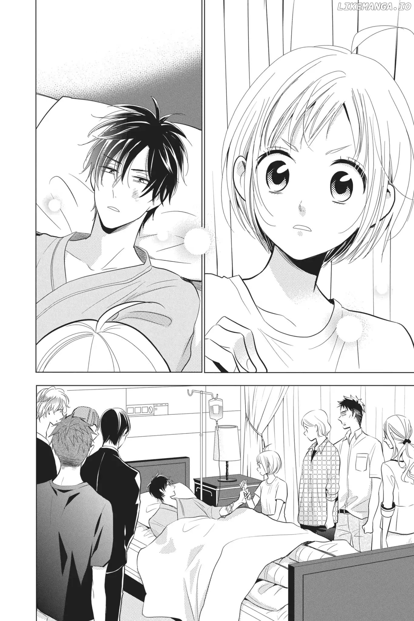 Takane To Hana chapter 64 - page 20