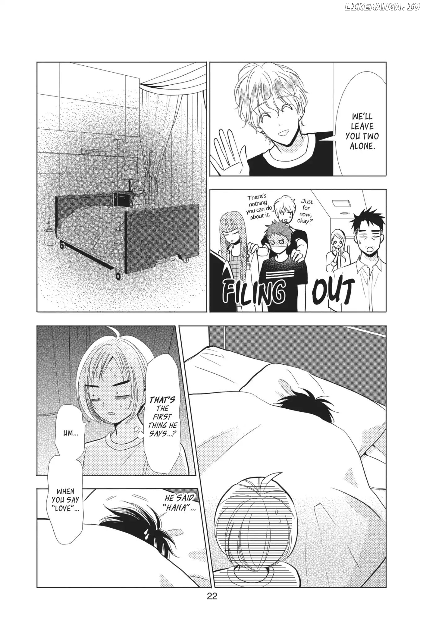 Takane To Hana chapter 64 - page 22