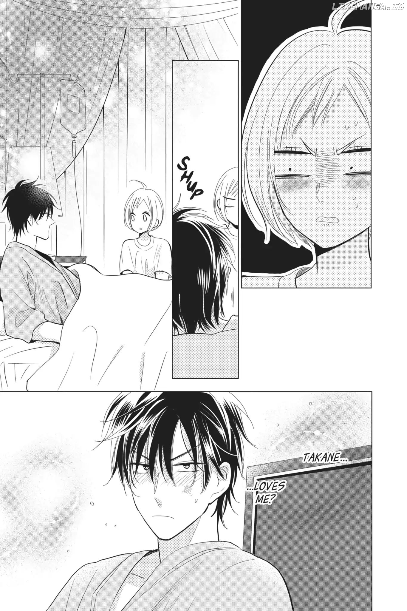 Takane To Hana chapter 64 - page 23