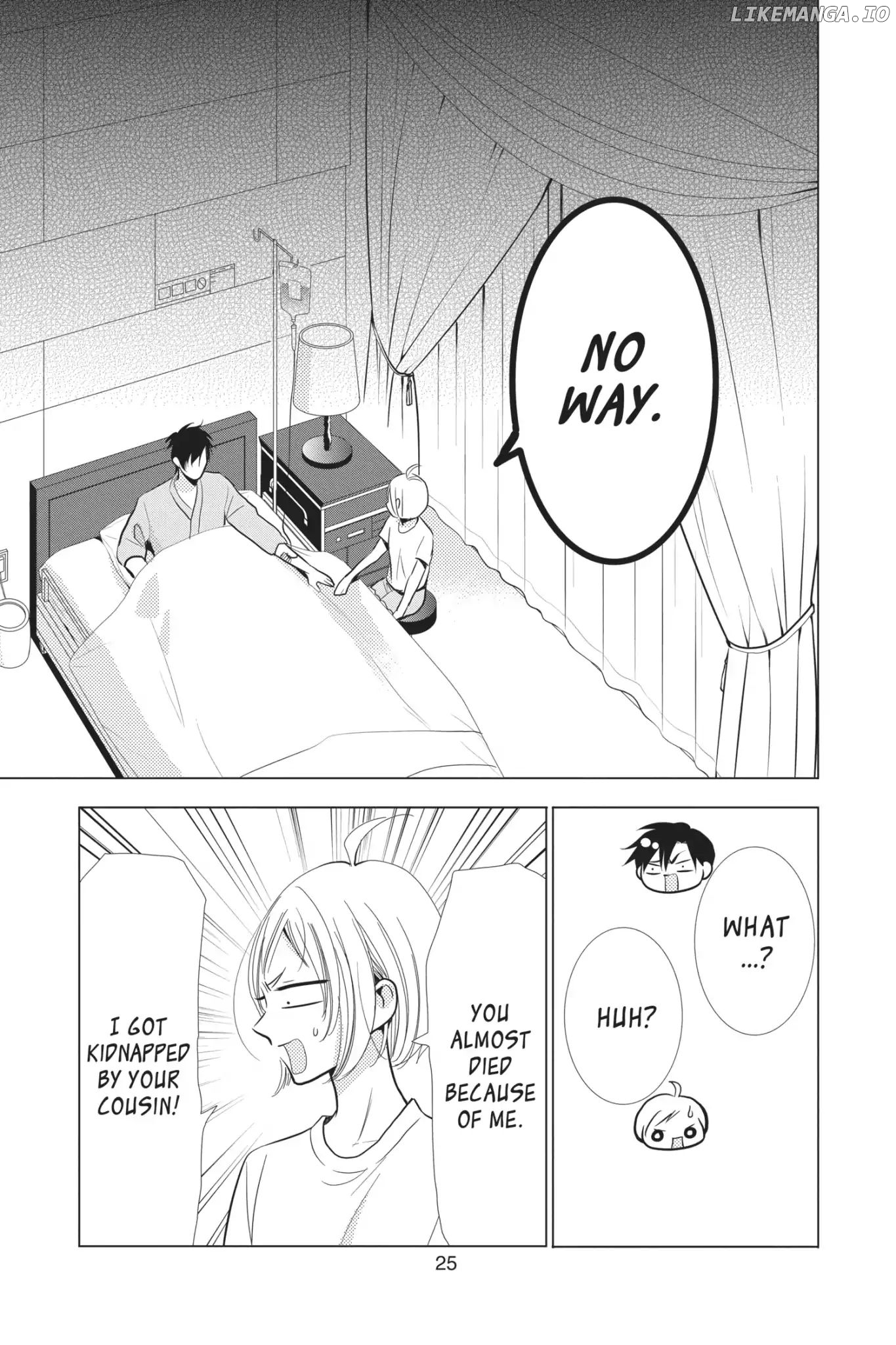 Takane To Hana chapter 64 - page 25