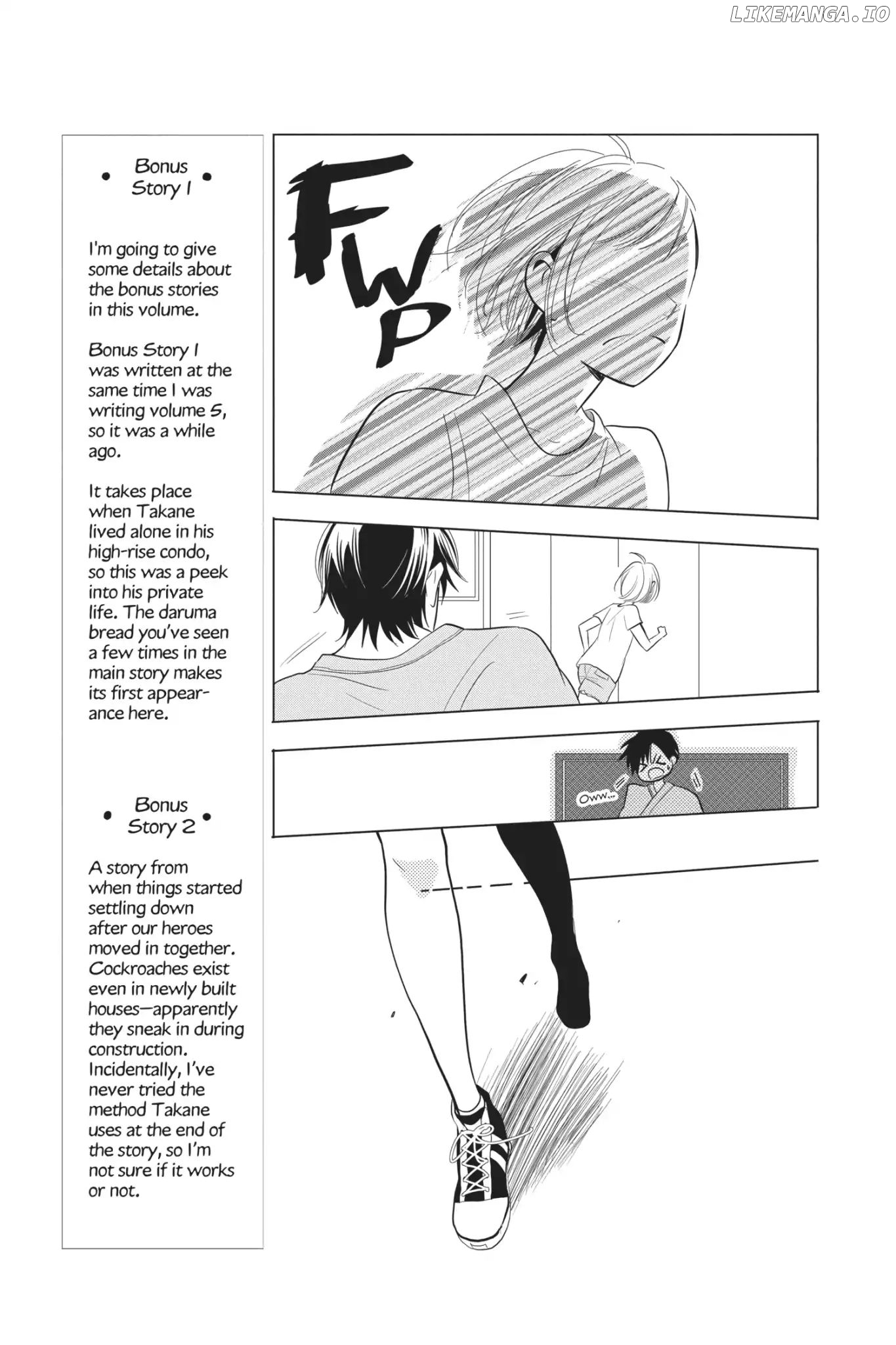 Takane To Hana chapter 64 - page 27