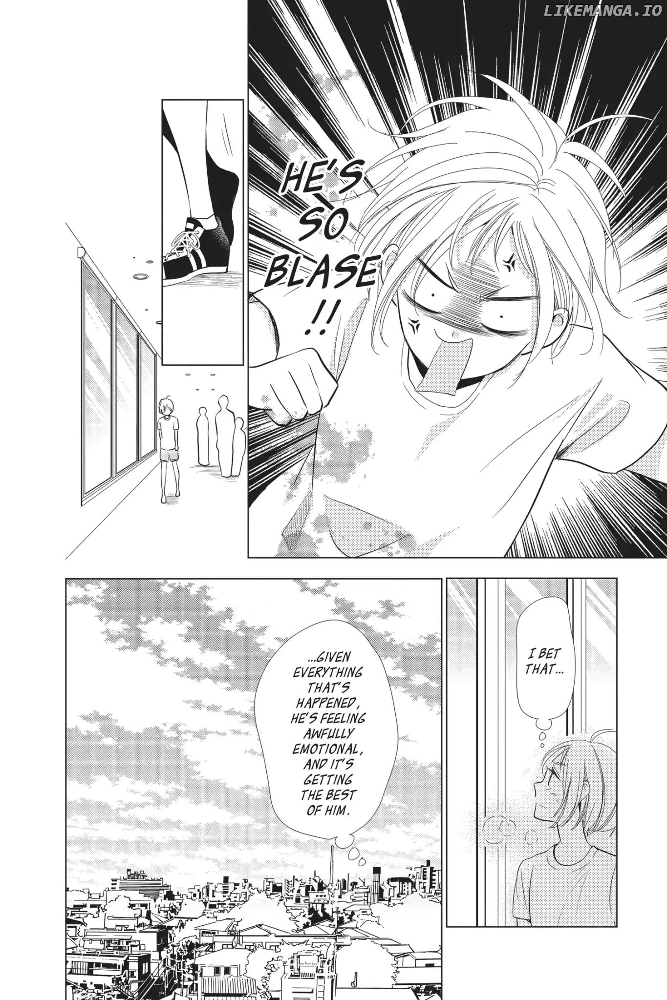Takane To Hana chapter 64 - page 28