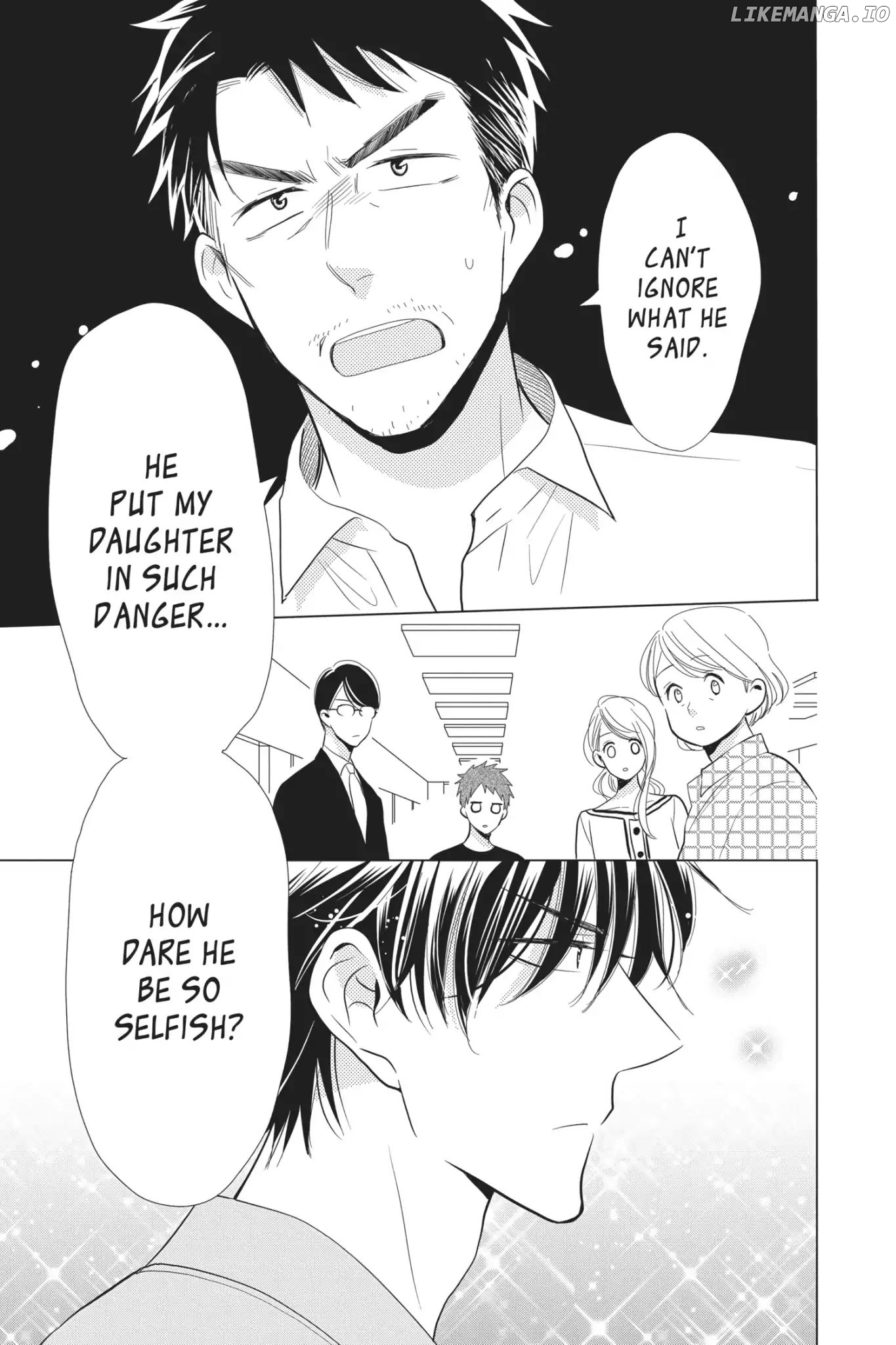 Takane To Hana chapter 64 - page 31