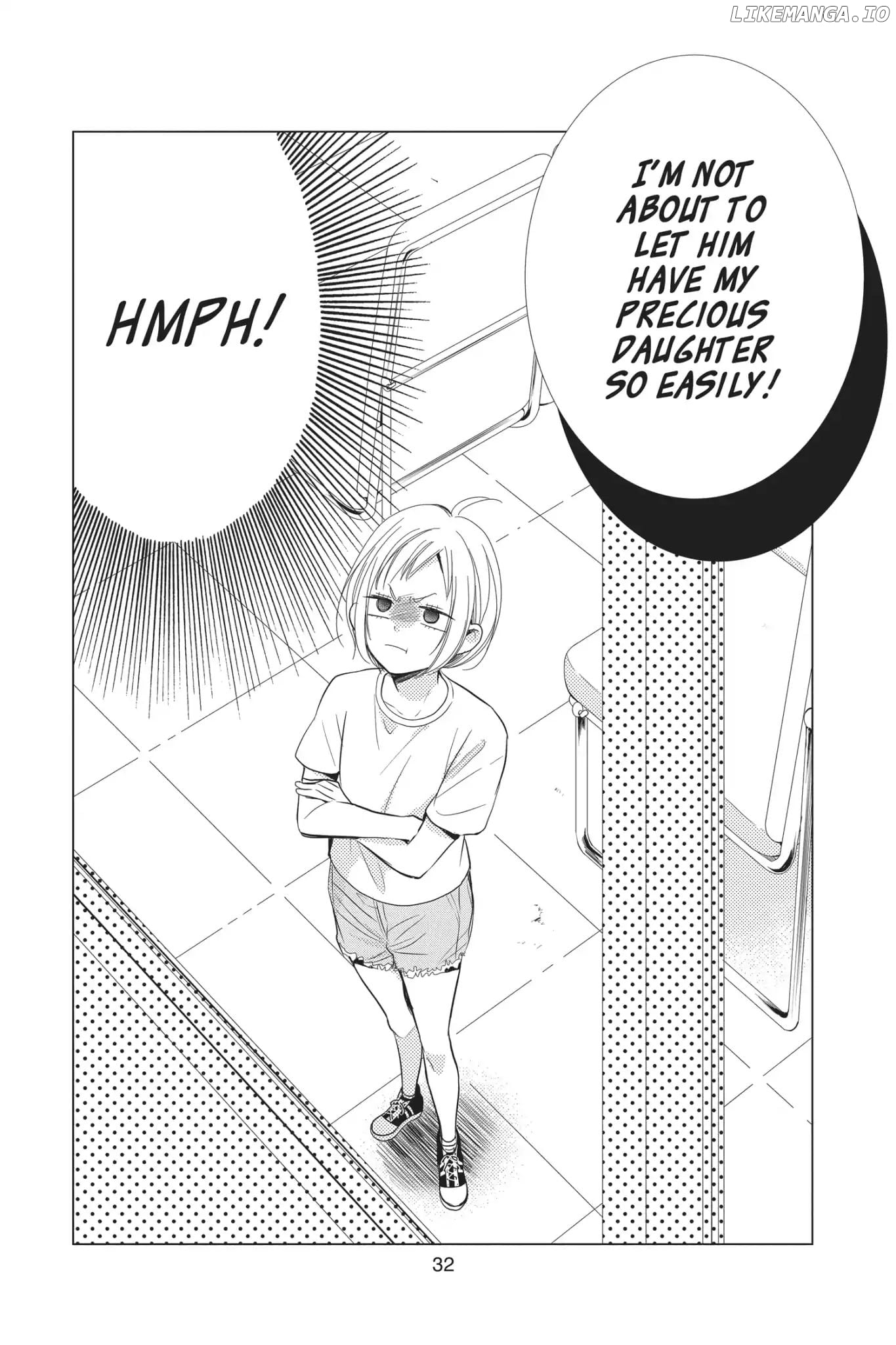 Takane To Hana chapter 64 - page 32