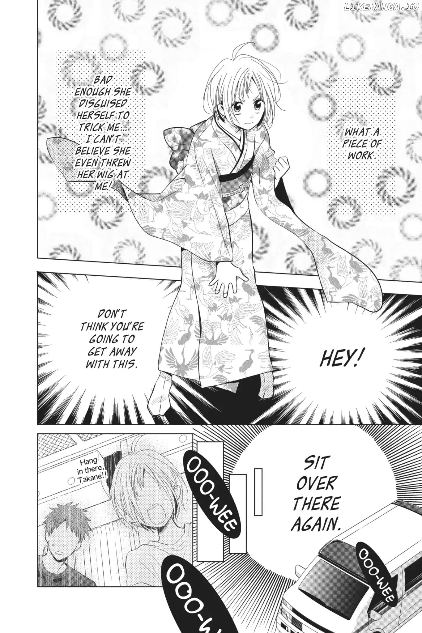Takane To Hana chapter 64 - page 5
