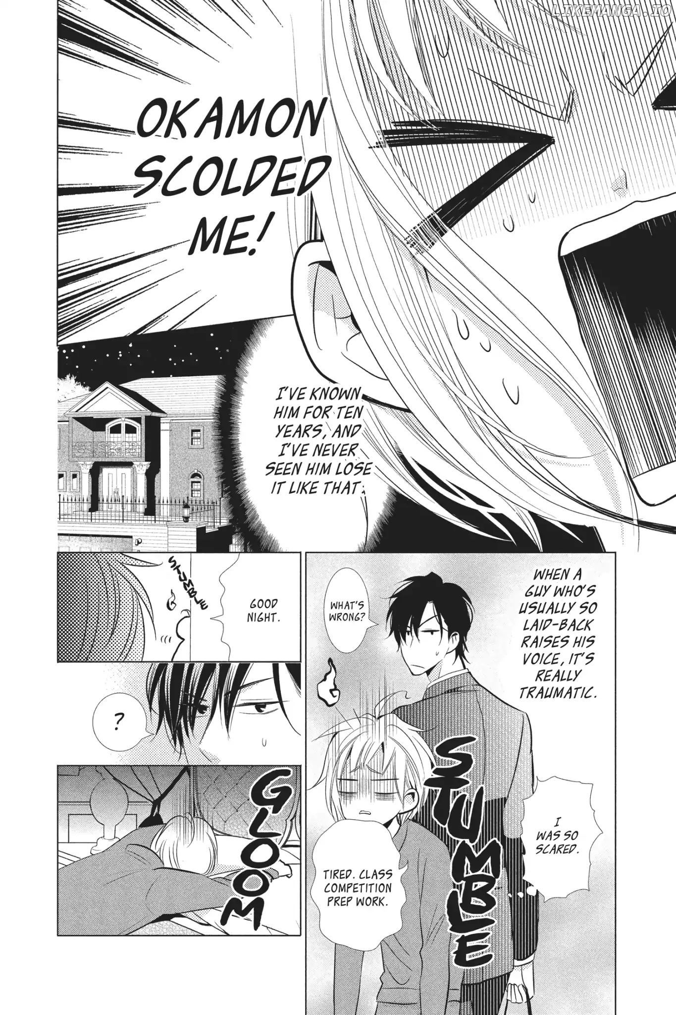 Takane To Hana chapter 50 - page 10