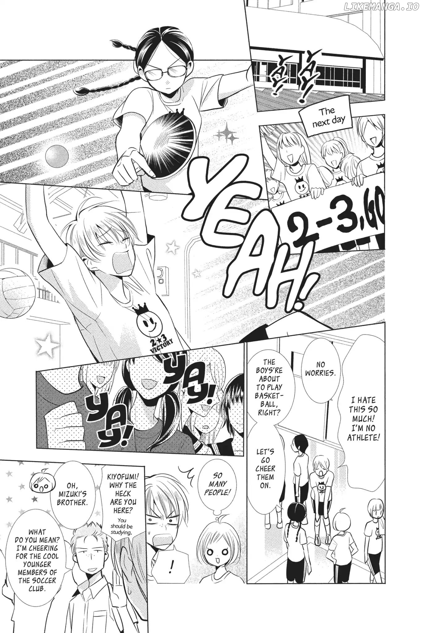 Takane To Hana chapter 50 - page 11