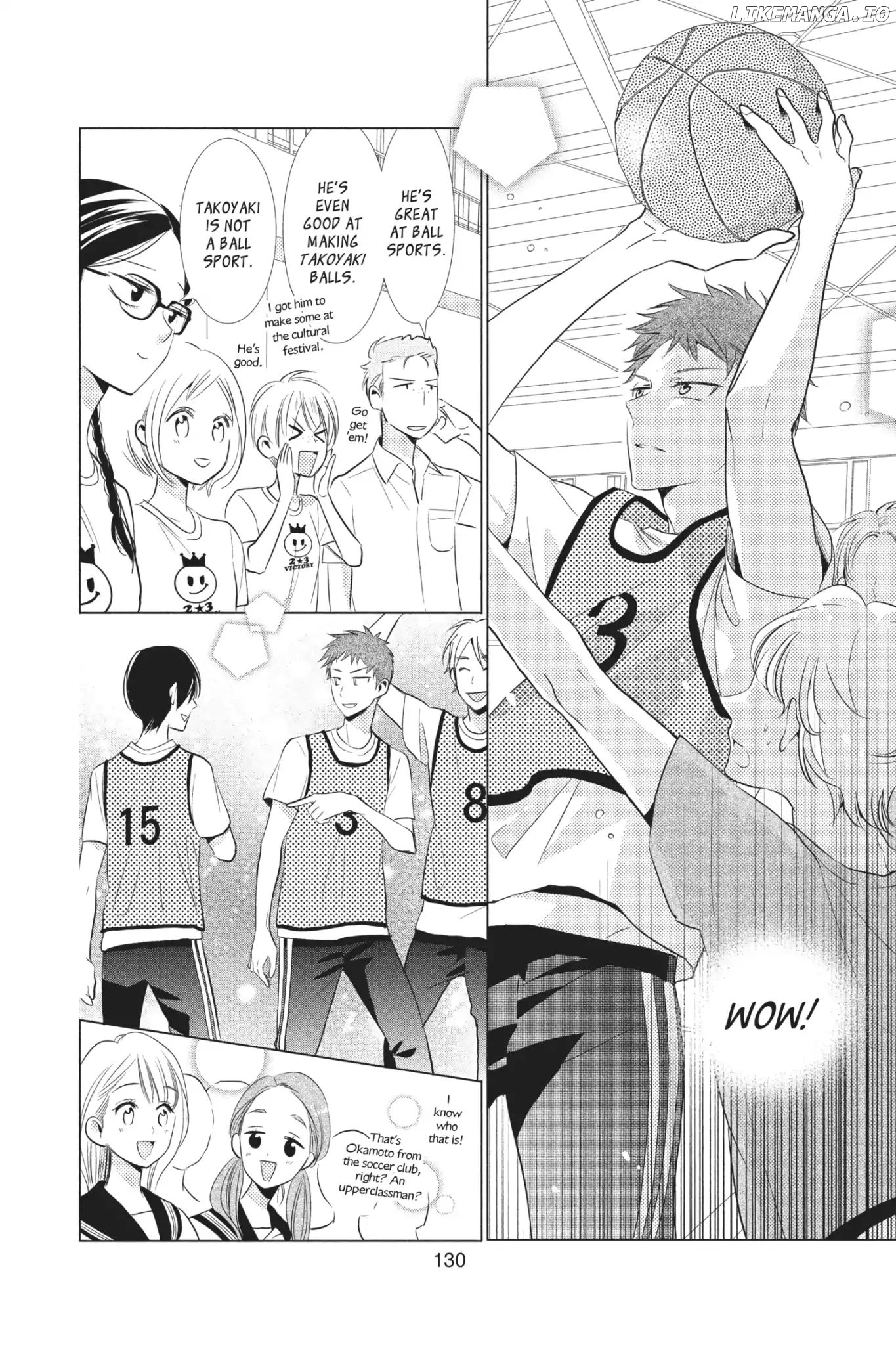 Takane To Hana chapter 50 - page 12