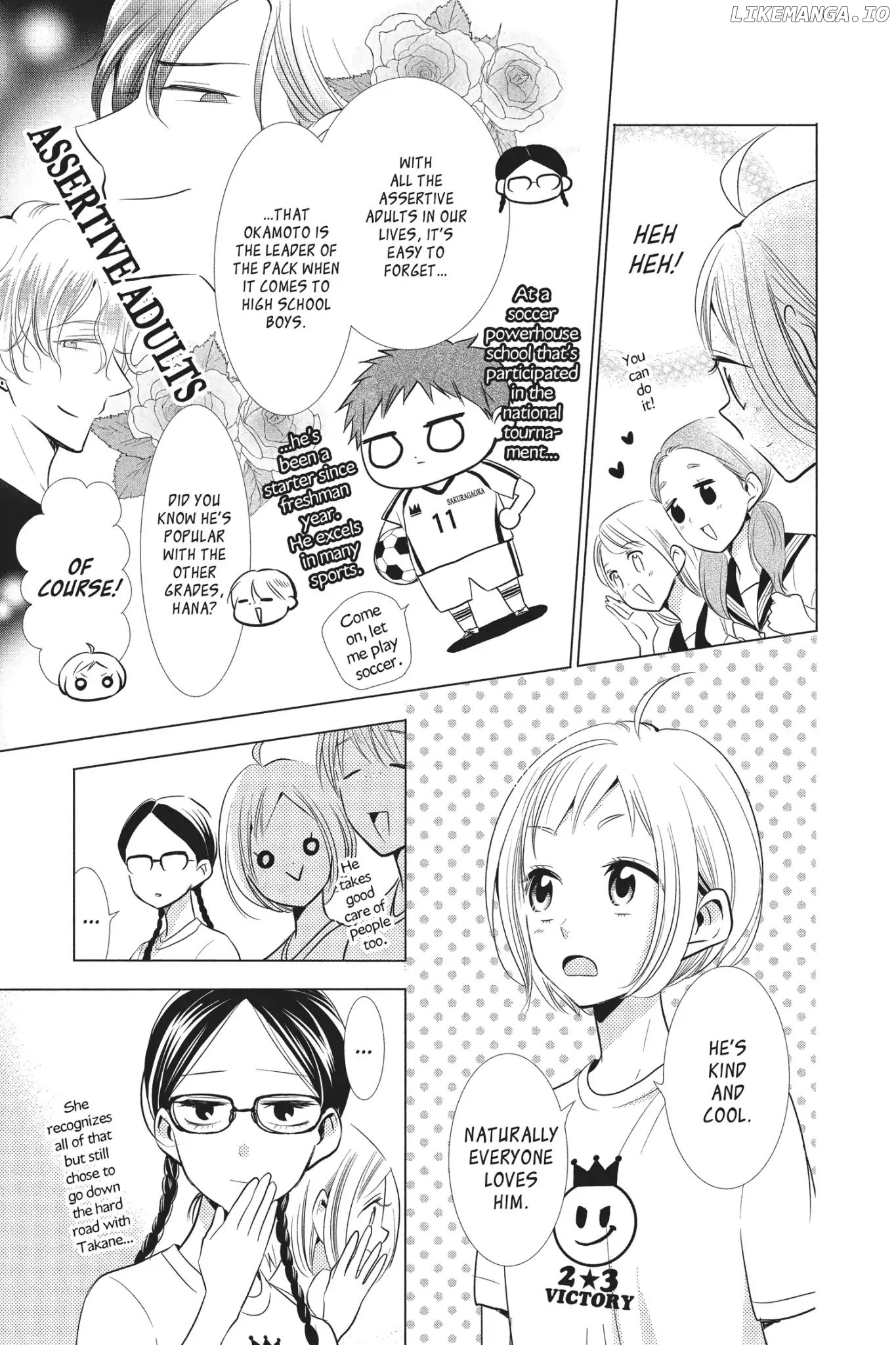 Takane To Hana chapter 50 - page 13
