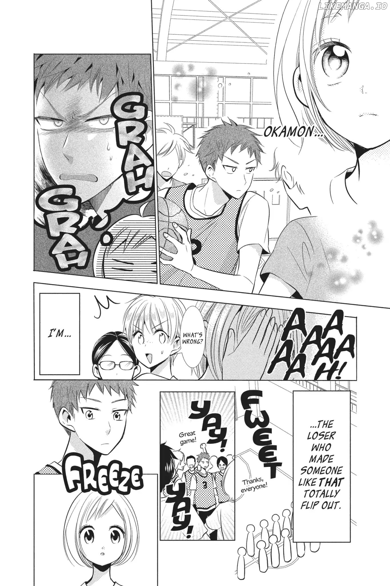 Takane To Hana chapter 50 - page 14