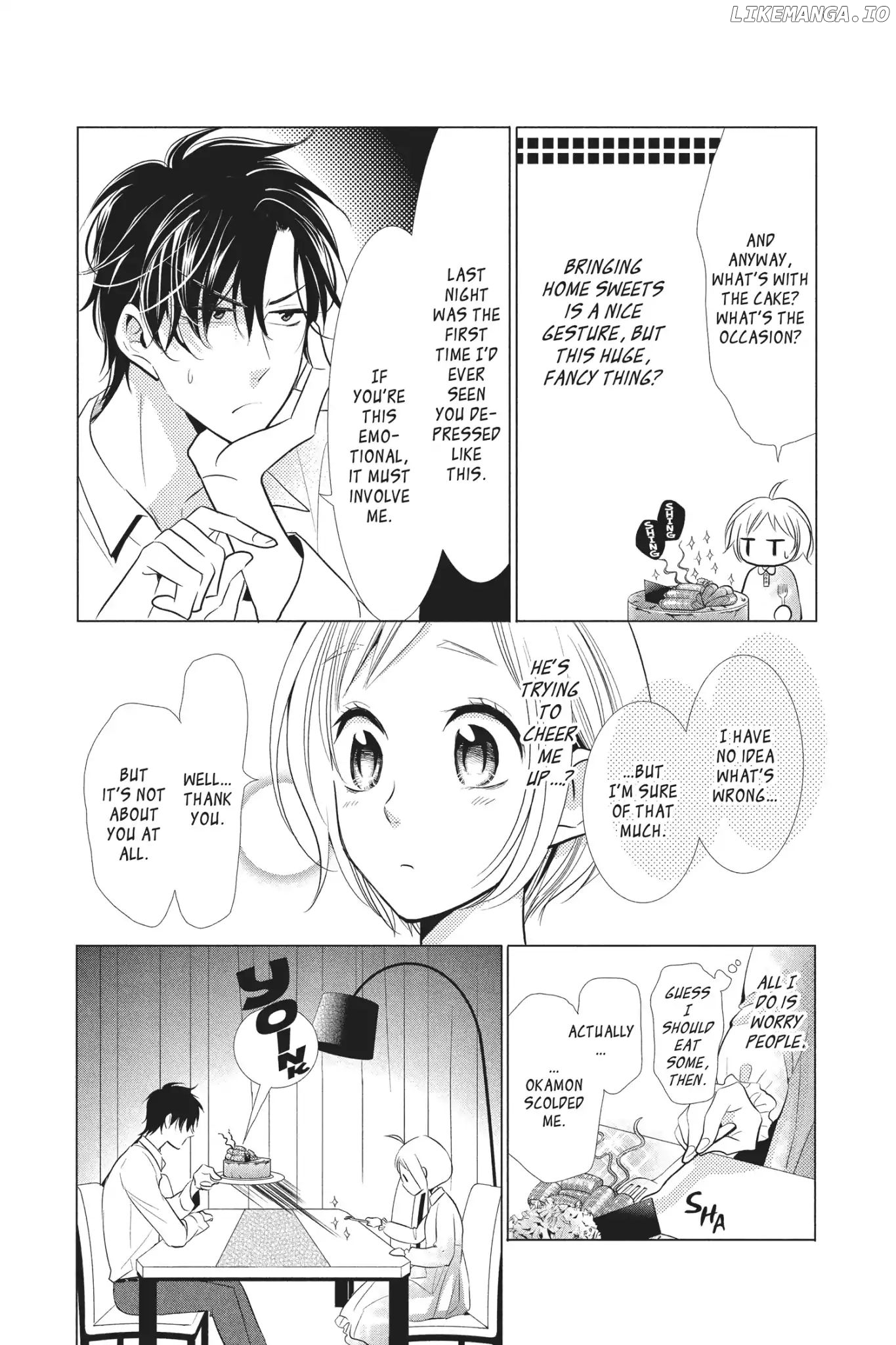 Takane To Hana chapter 50 - page 16