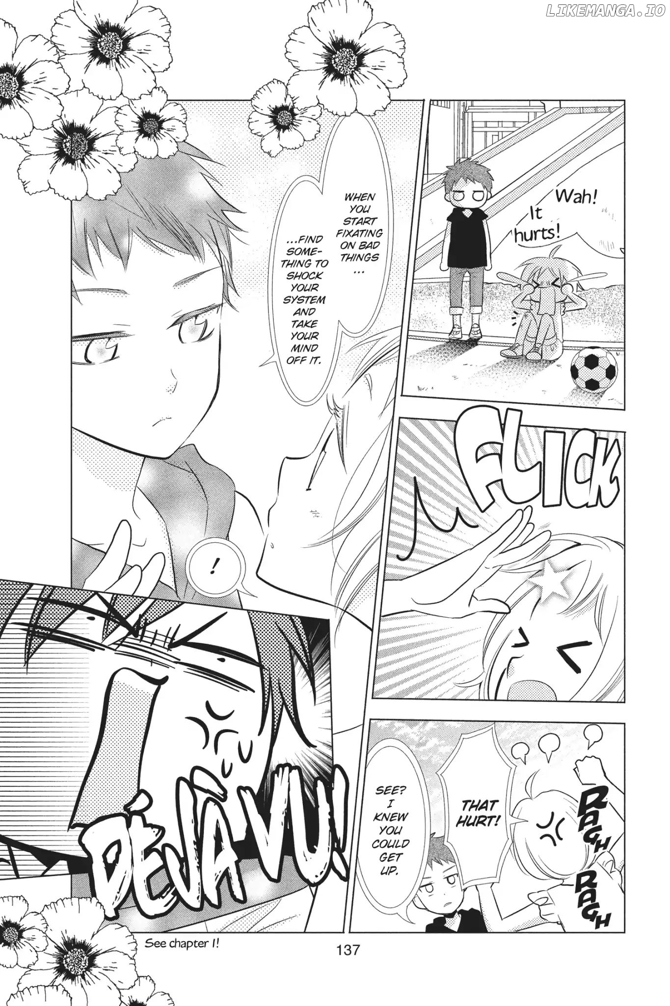 Takane To Hana chapter 50 - page 19
