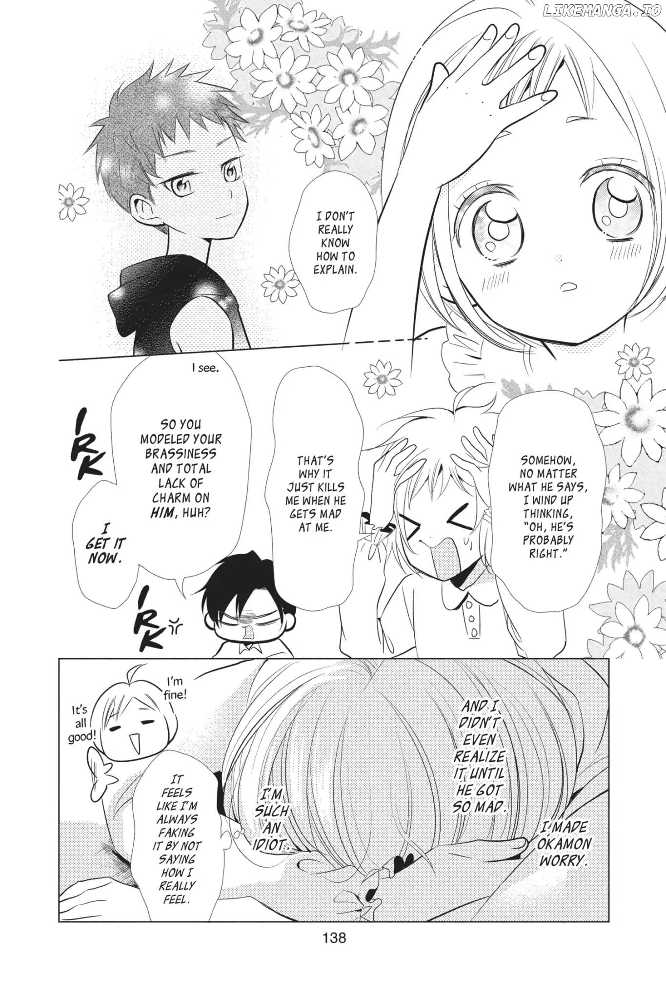 Takane To Hana chapter 50 - page 20