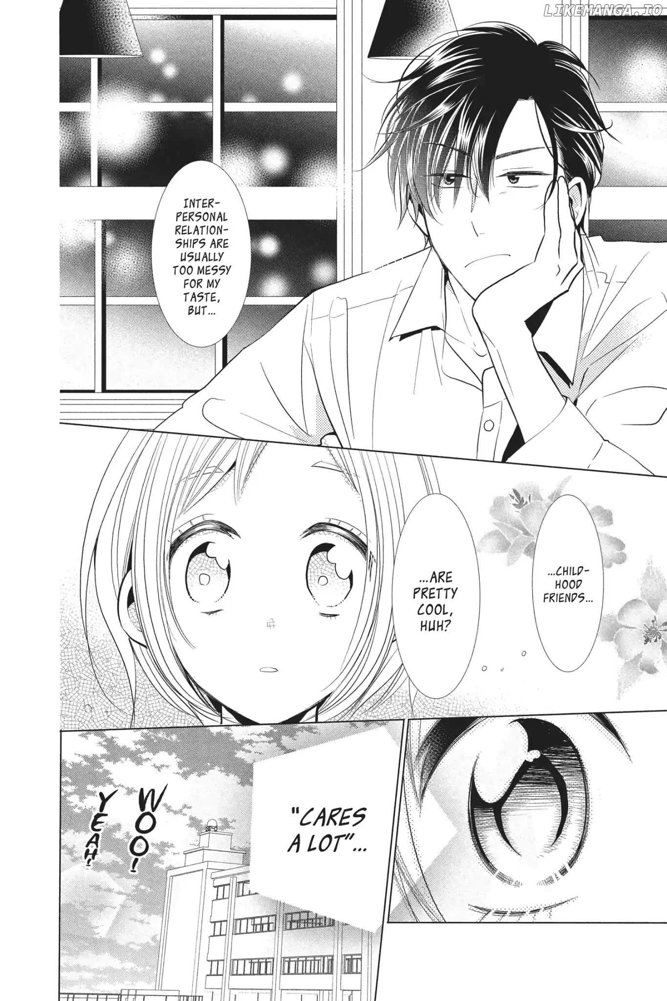 Takane To Hana chapter 50 - page 22