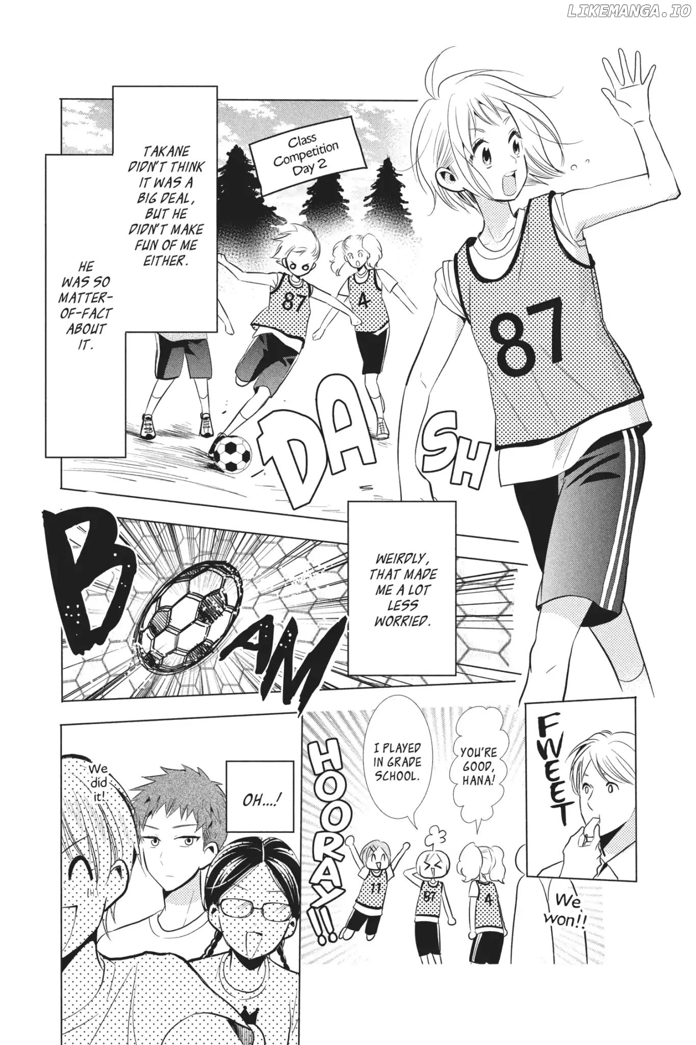 Takane To Hana chapter 50 - page 23