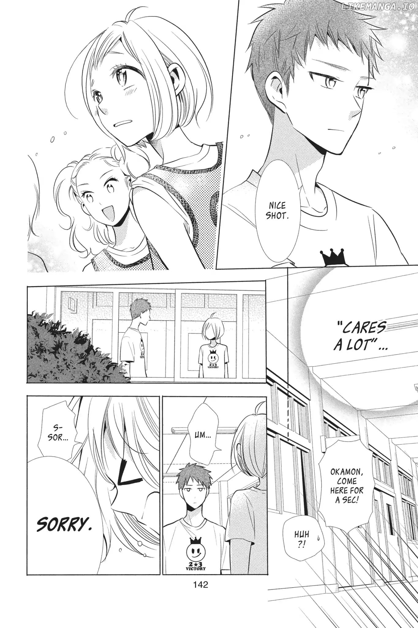 Takane To Hana chapter 50 - page 24