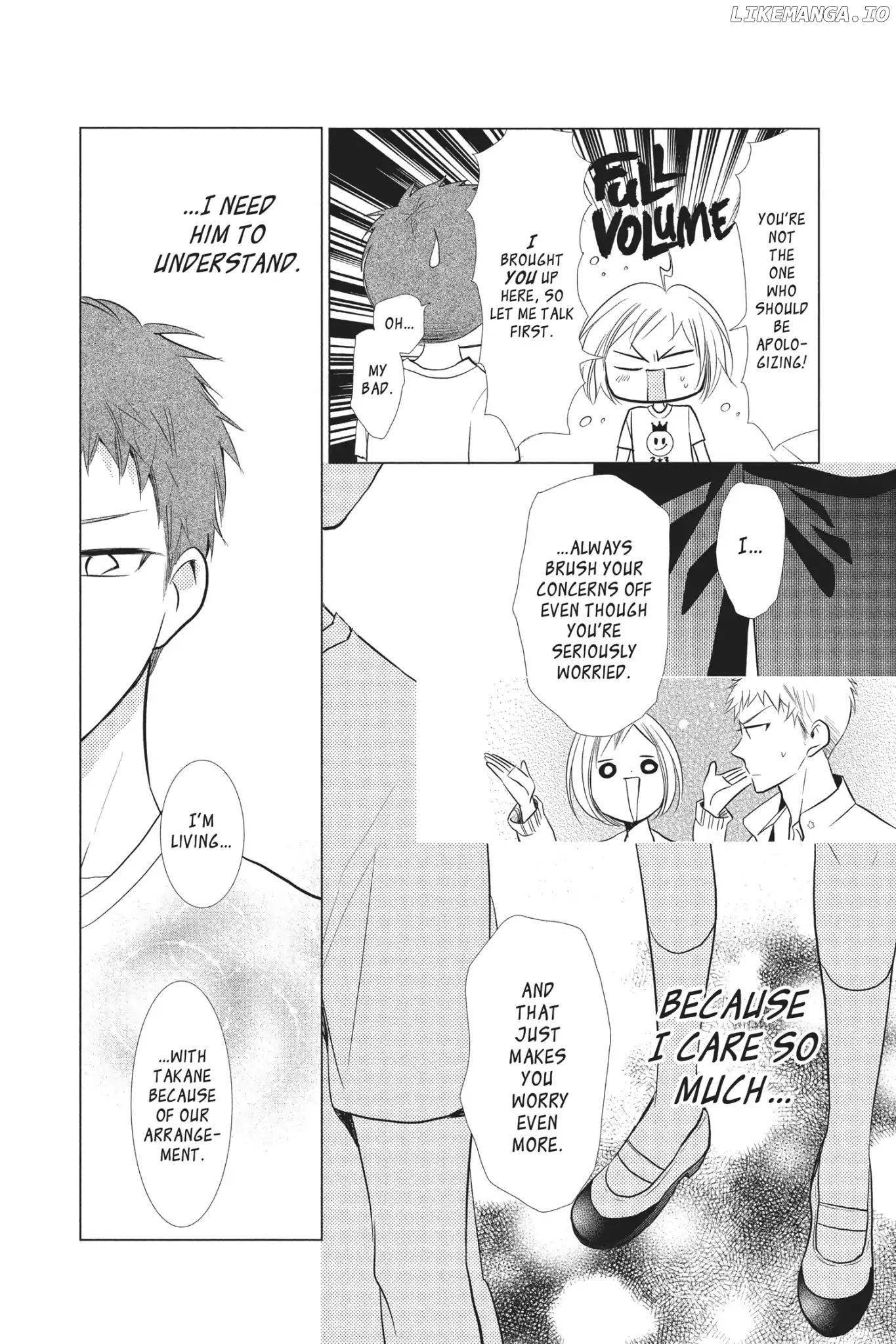 Takane To Hana chapter 50 - page 26