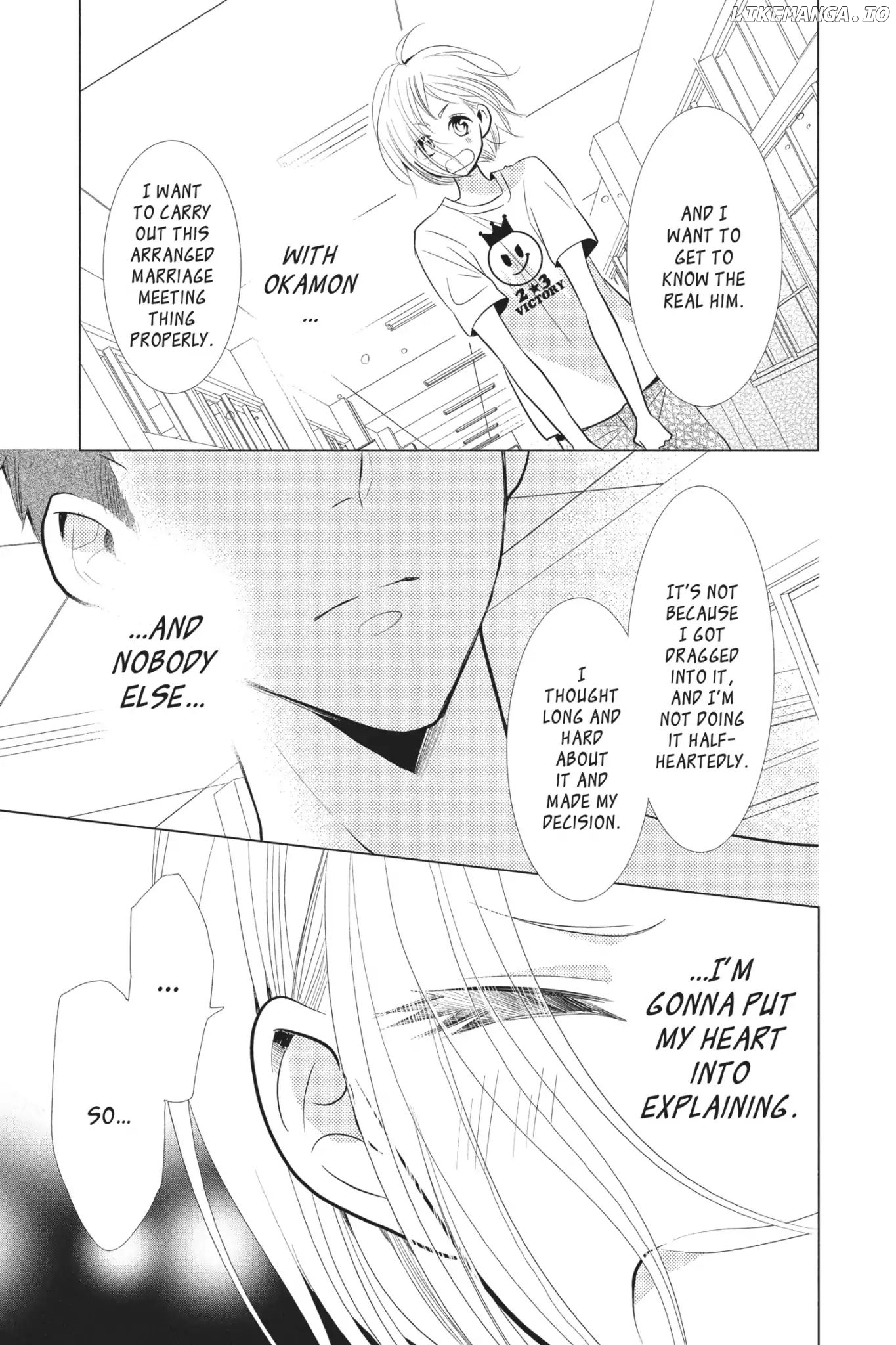 Takane To Hana chapter 50 - page 27