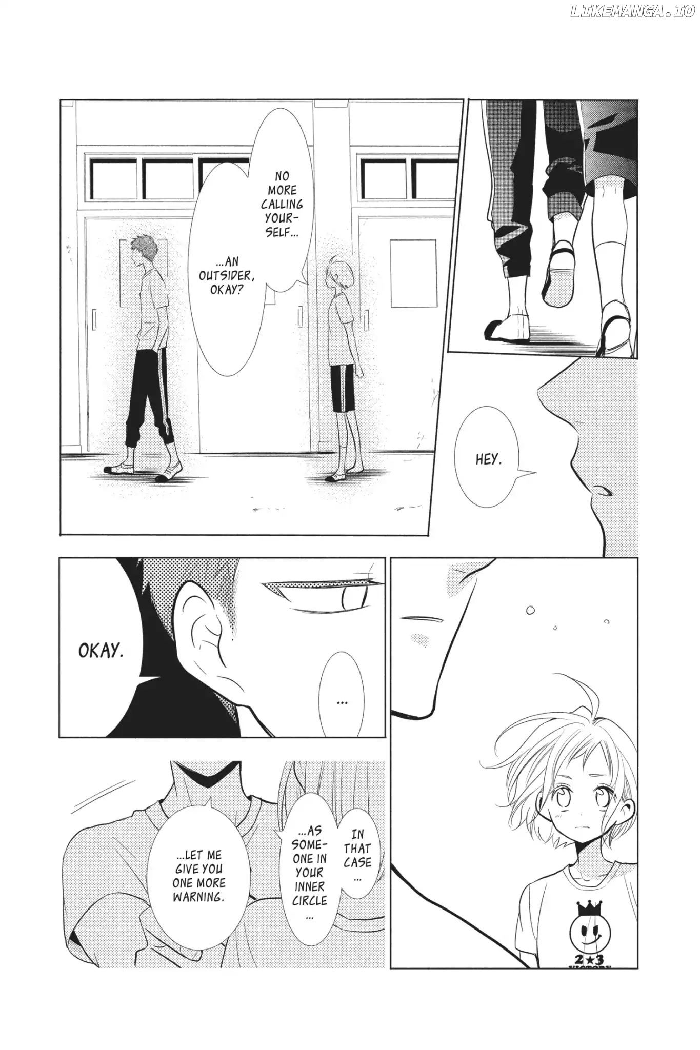 Takane To Hana chapter 50 - page 29