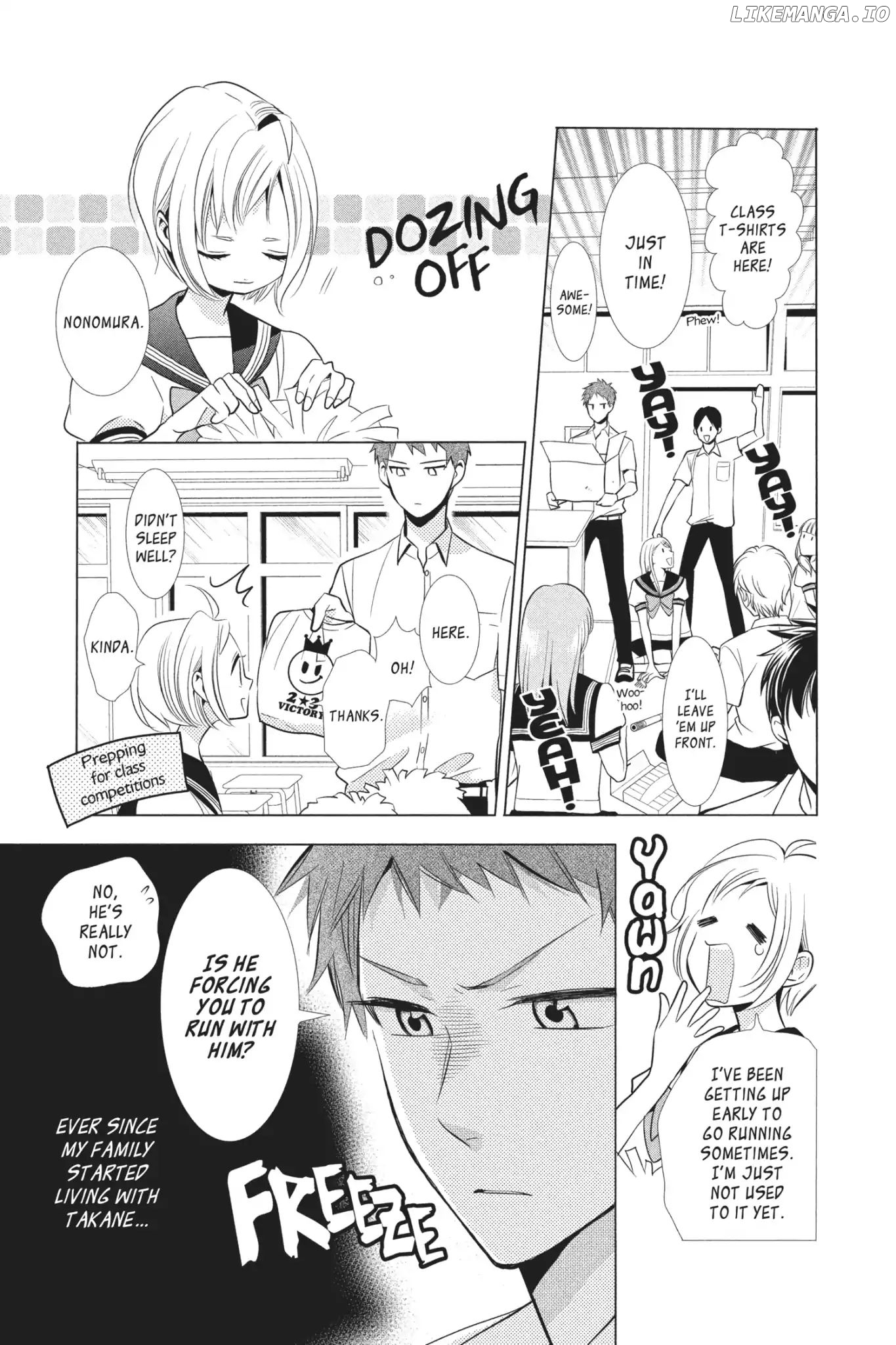 Takane To Hana chapter 50 - page 3