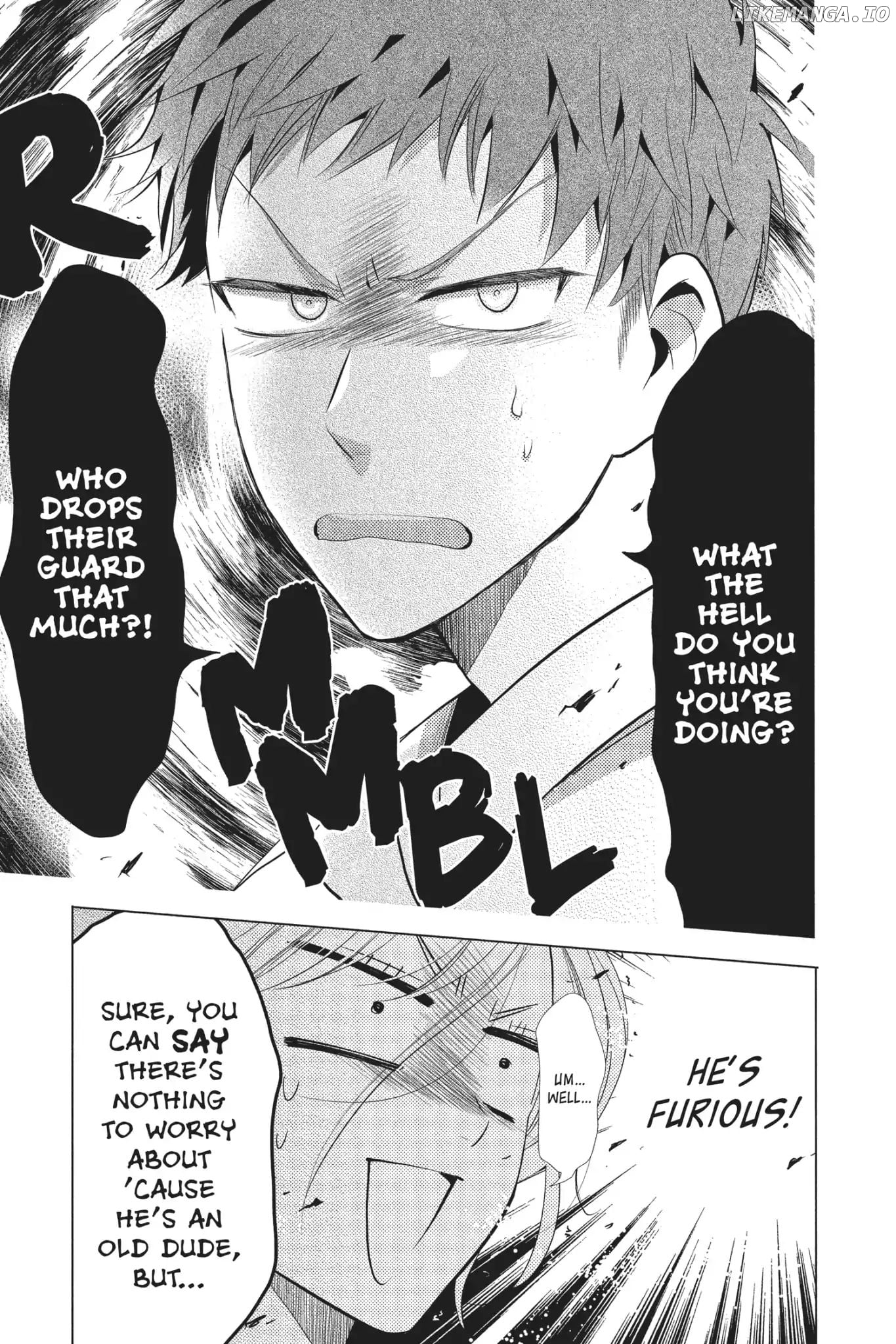 Takane To Hana chapter 50 - page 7