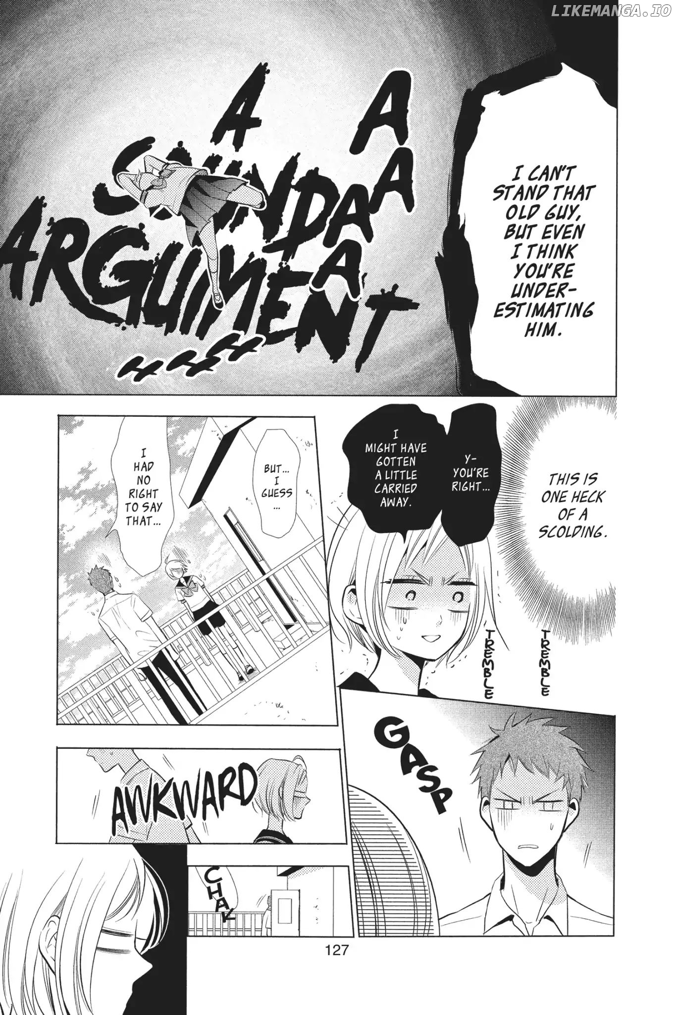 Takane To Hana chapter 50 - page 9