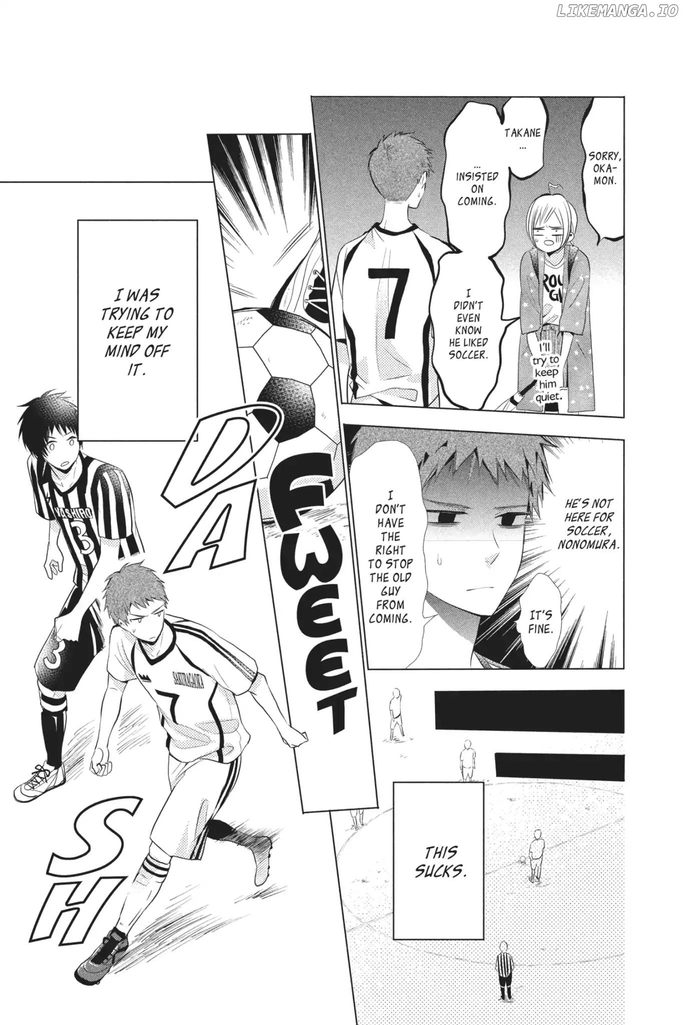 Takane To Hana chapter 51 - page 13