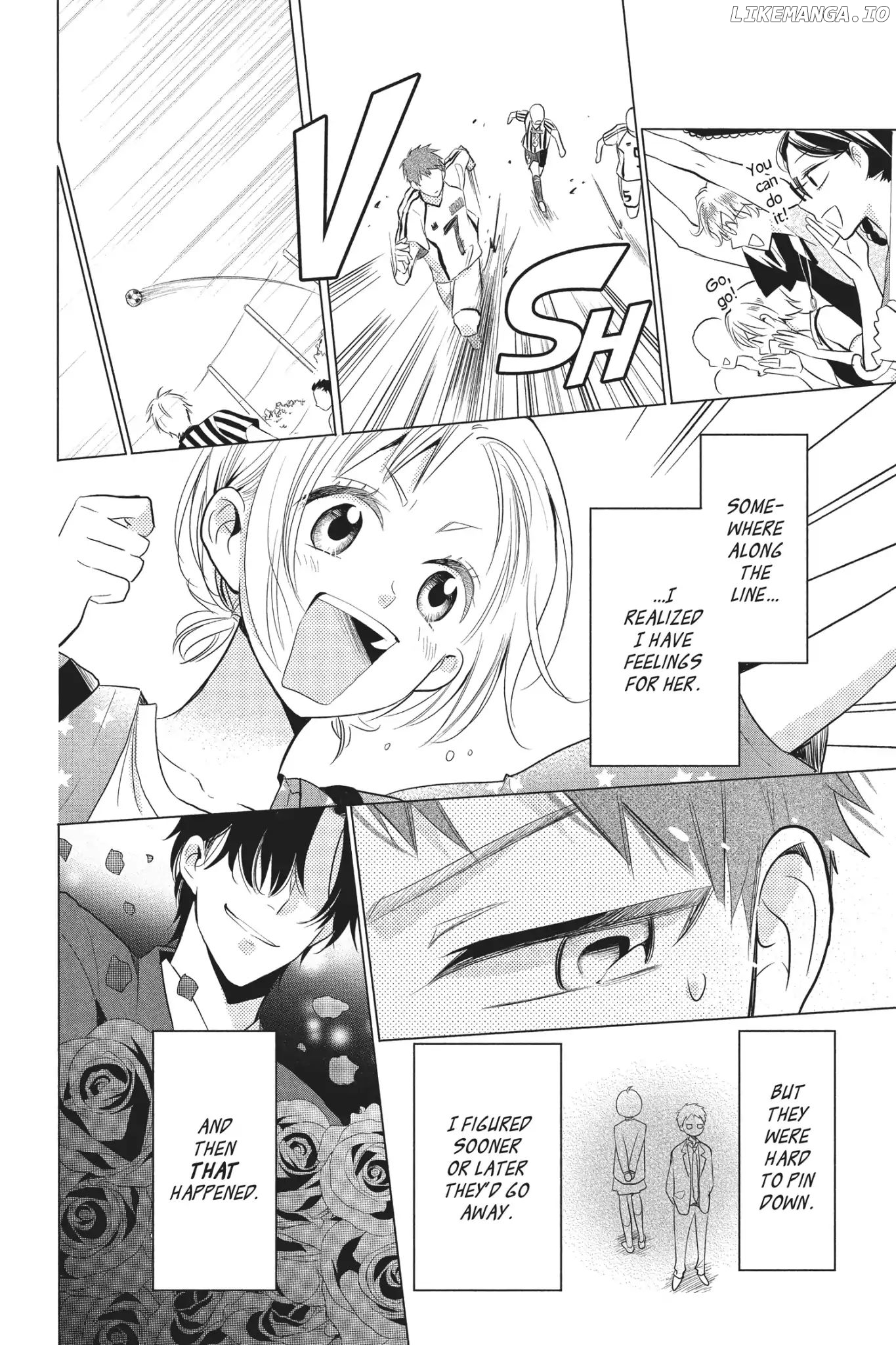 Takane To Hana chapter 51 - page 14