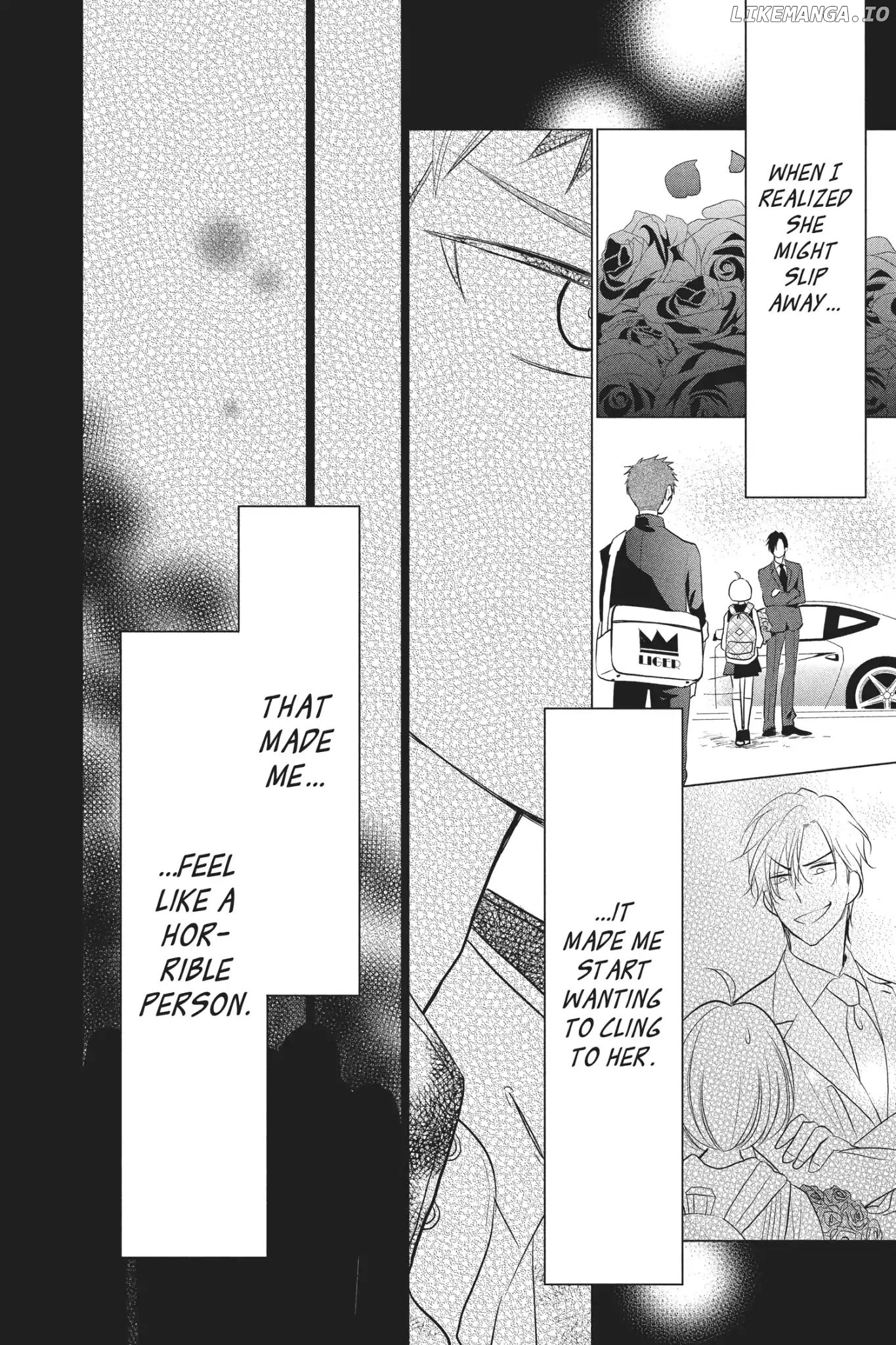 Takane To Hana chapter 51 - page 16