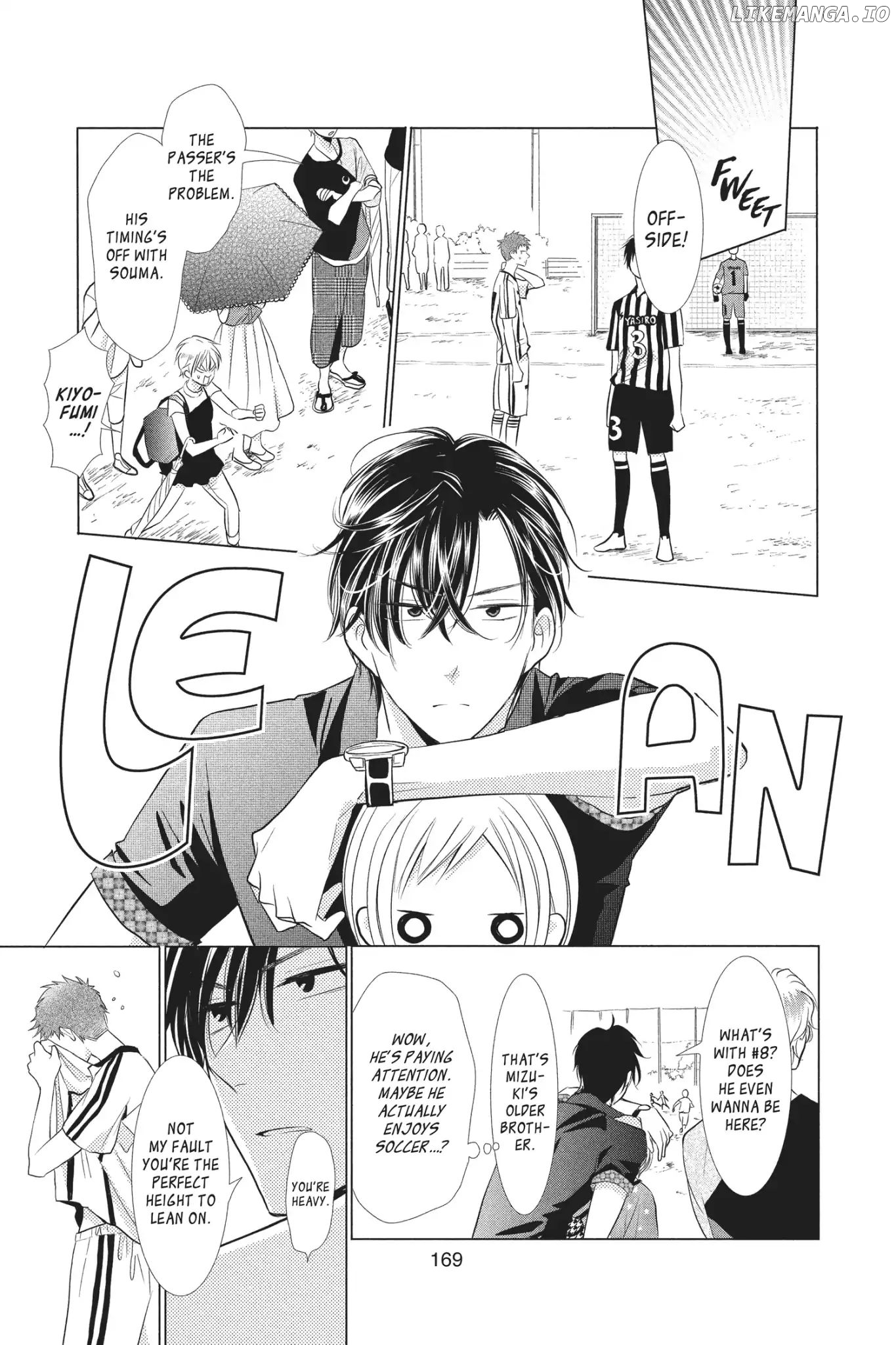 Takane To Hana chapter 51 - page 17