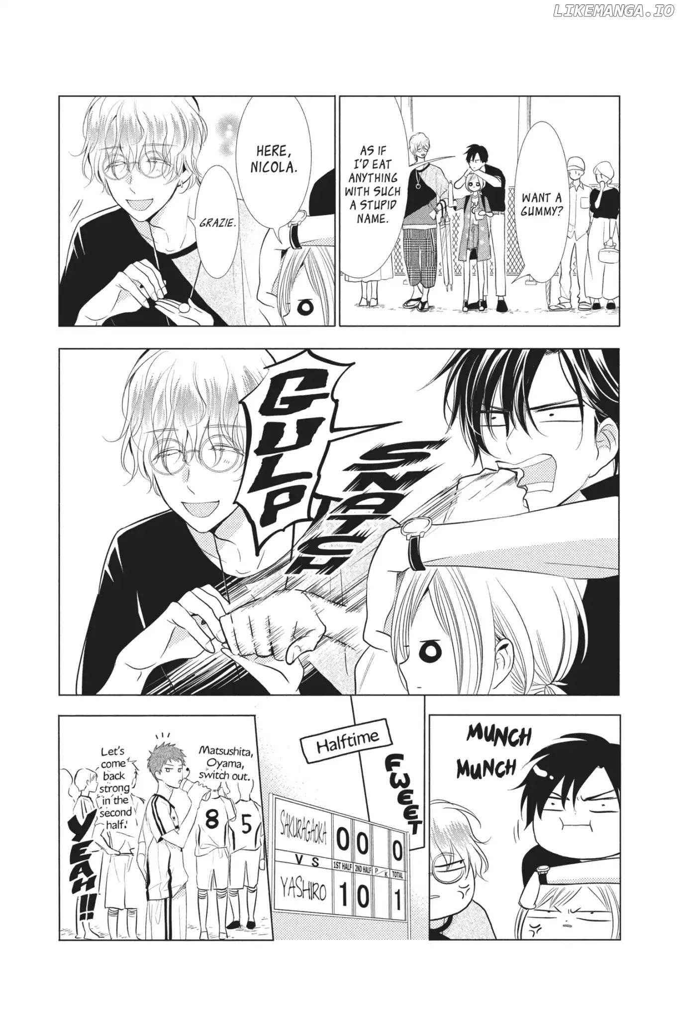 Takane To Hana chapter 51 - page 18