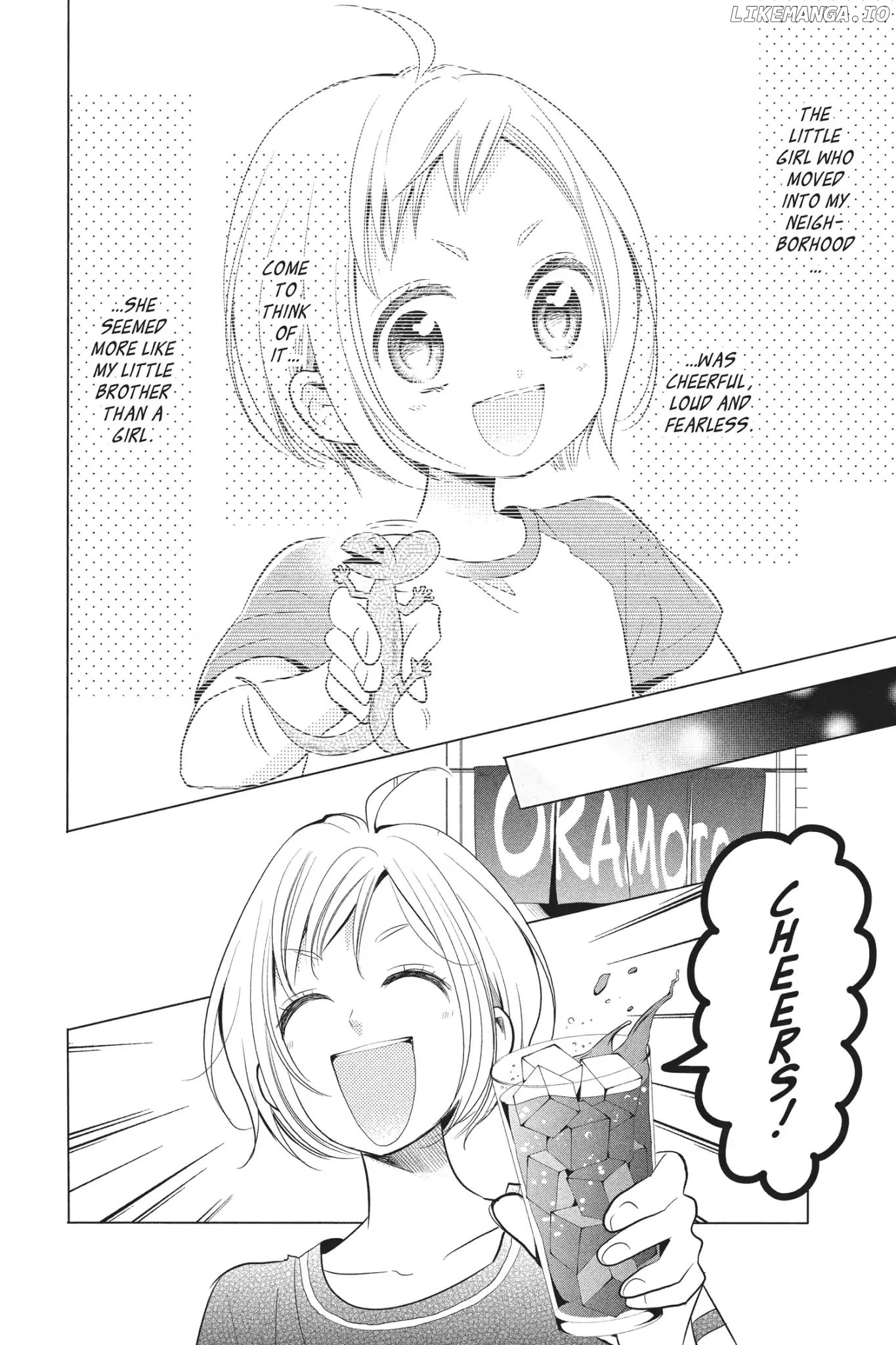 Takane To Hana chapter 51 - page 2