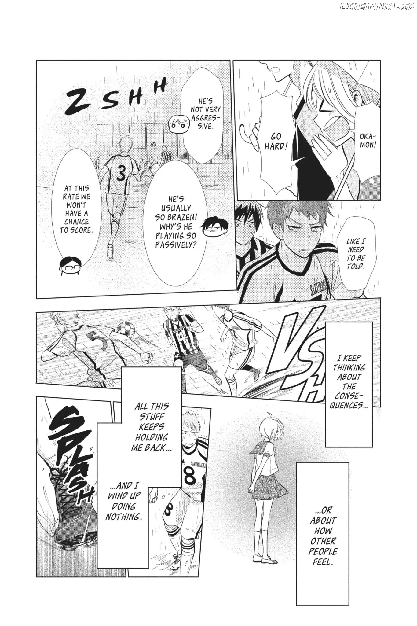 Takane To Hana chapter 51 - page 20