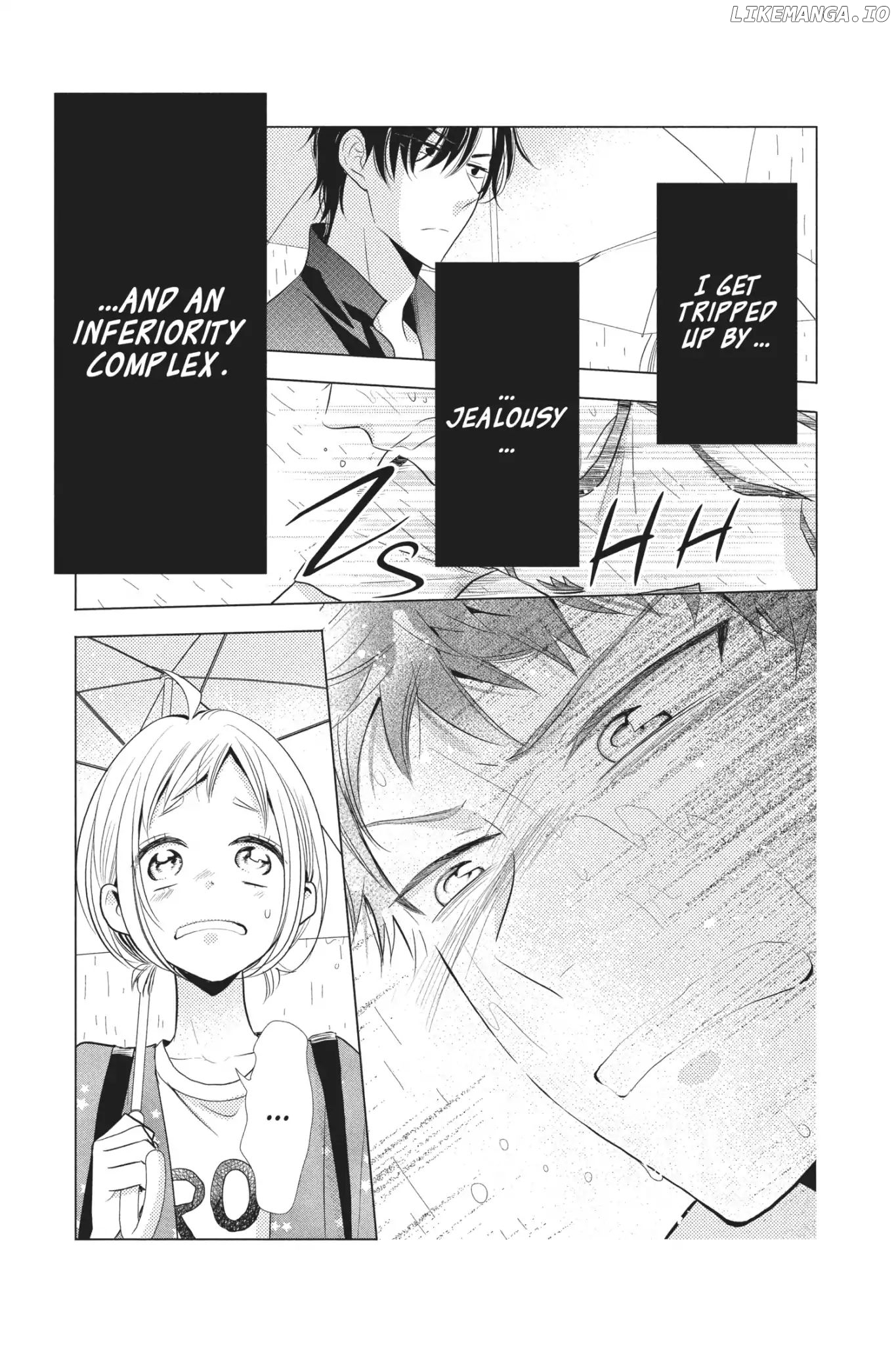 Takane To Hana chapter 51 - page 21