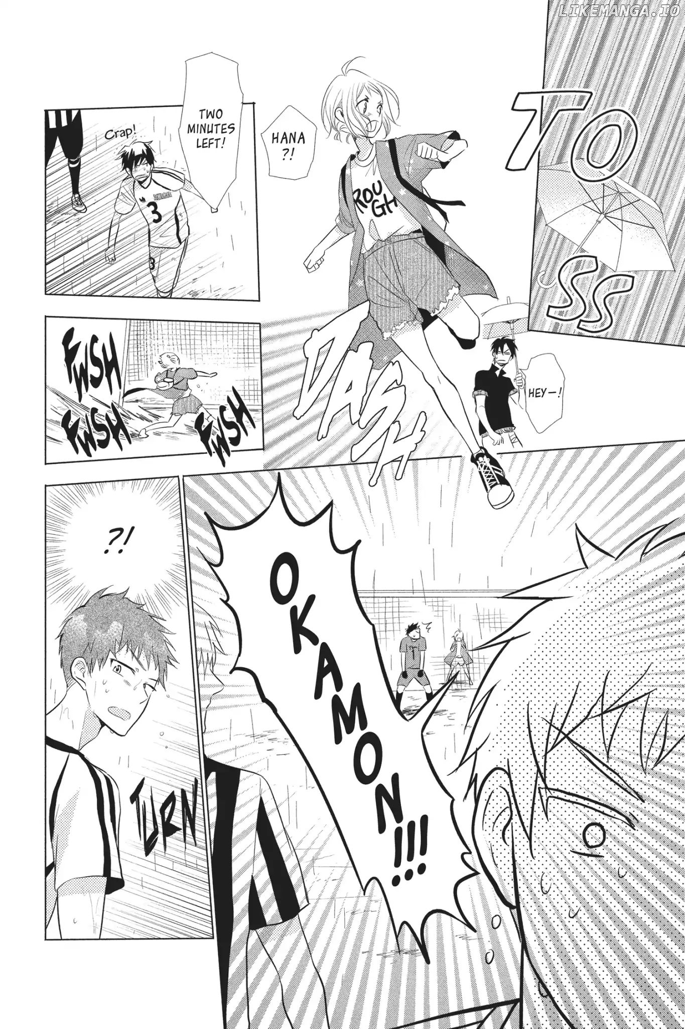 Takane To Hana chapter 51 - page 22